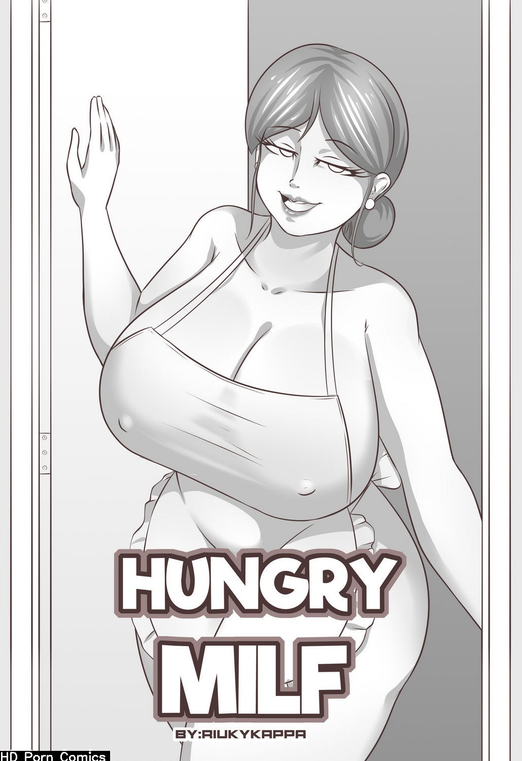 Hungry Milf comic porn Hungry Milf Chapter 1 – page 1