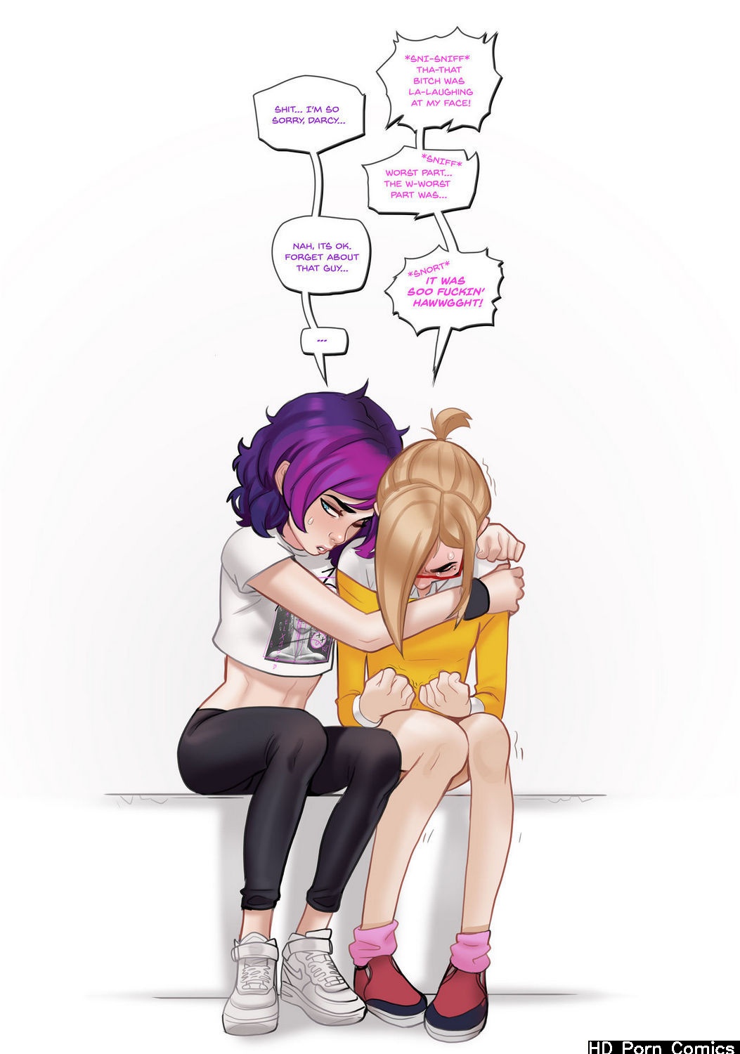 Lessons Learned comic porn Lessons Learned Chapter 1 – page 22