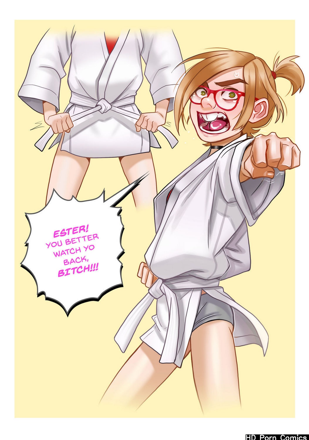 Lessons Learned comic porn Lessons Learned Chapter 1 – page 24