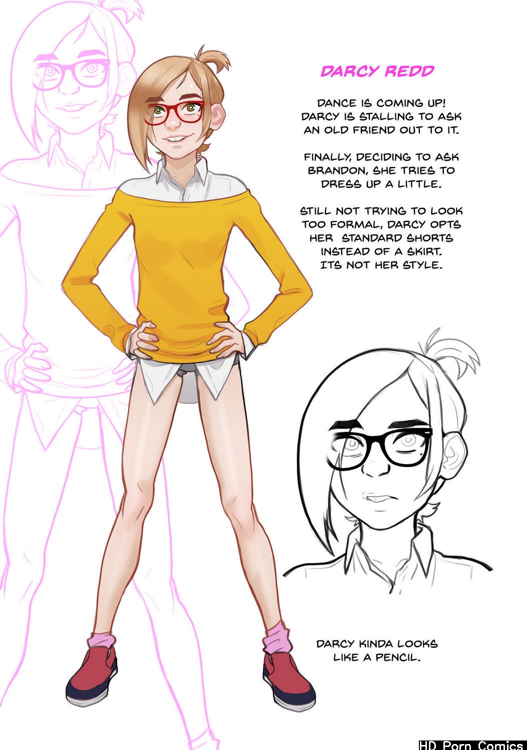 Lessons Learned comic porn Lessons Learned Chapter 1 – page 26