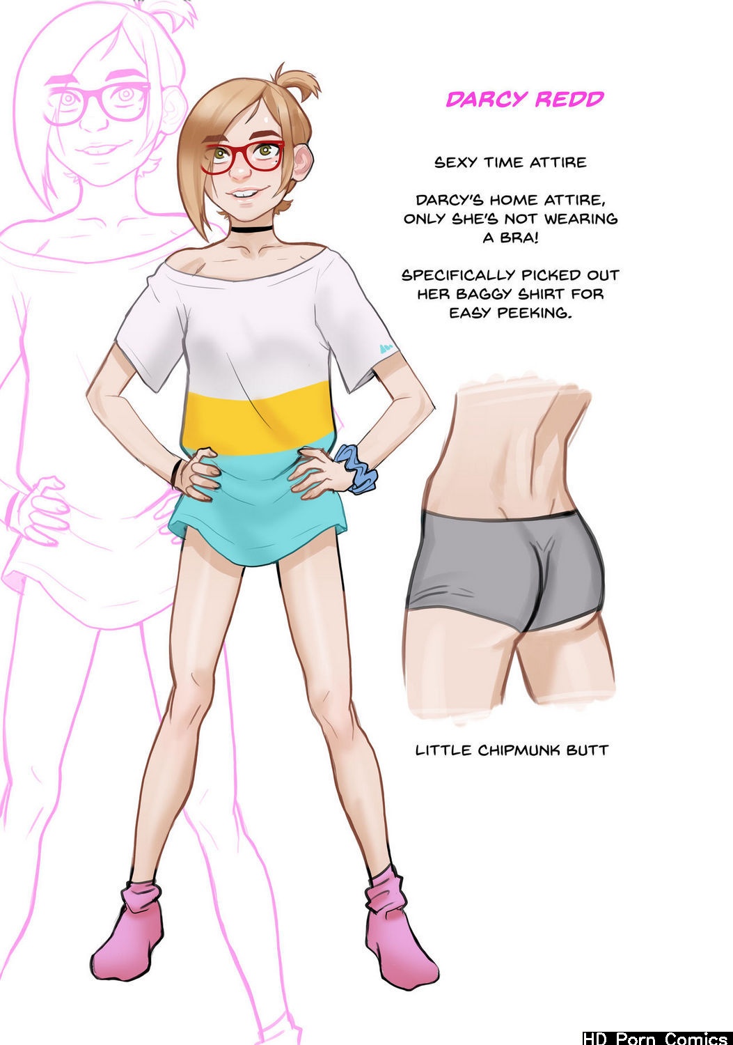 Lessons Learned comic porn Lessons Learned Chapter 1 – page 27