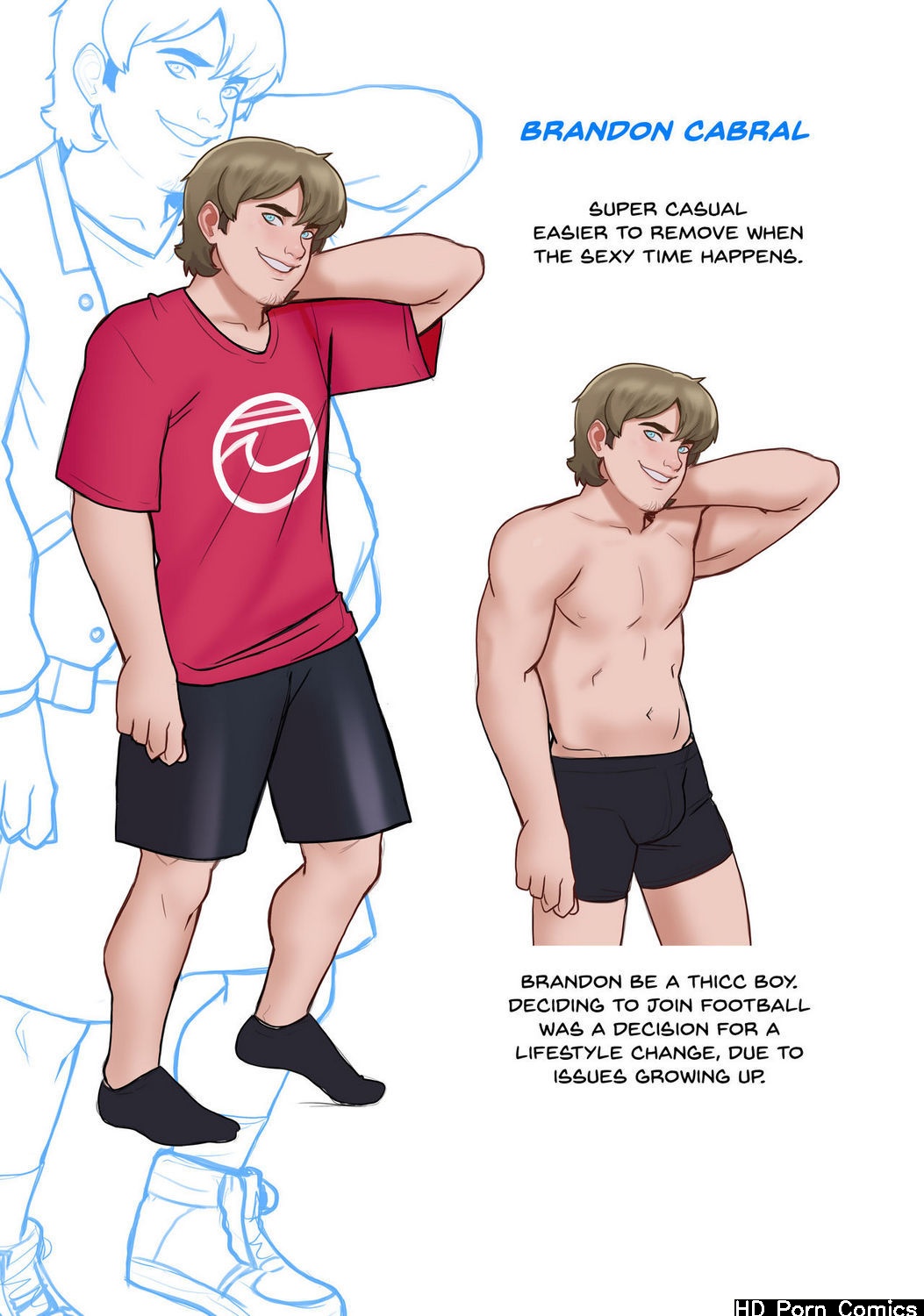Lessons Learned comic porn Lessons Learned Chapter 1 – page 30