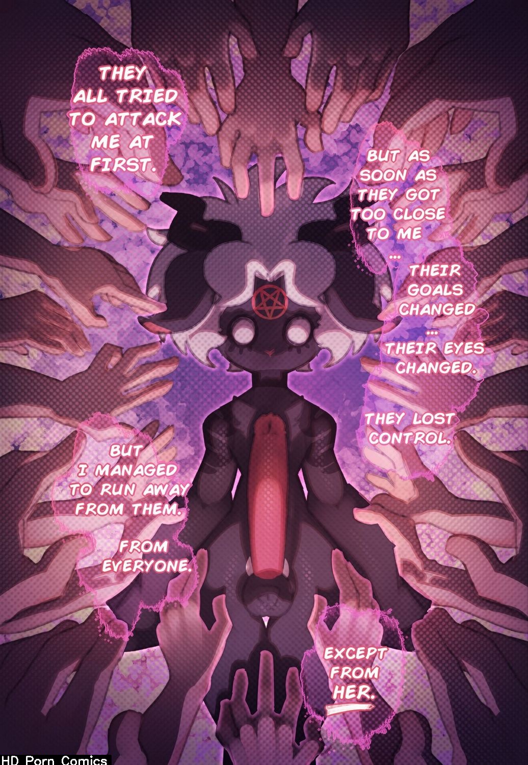 Demon S-Layer comic porn Demon S-Layer Chapter 1 – page 34