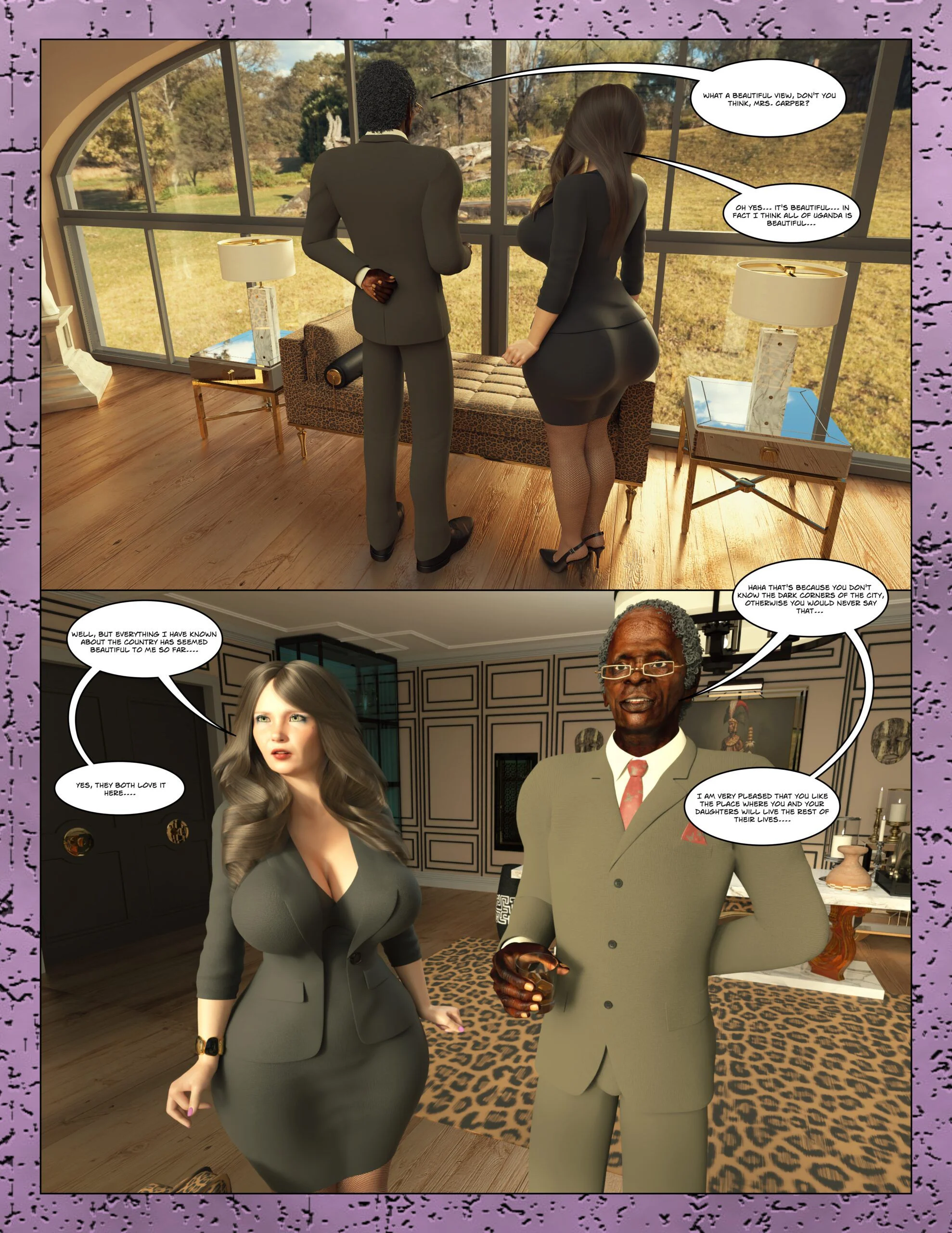Dexter’s Laboratory [JDseal] 1 . A Dead King Is A Replaced King - Chapter 1 [Moiarte3D] – page 3