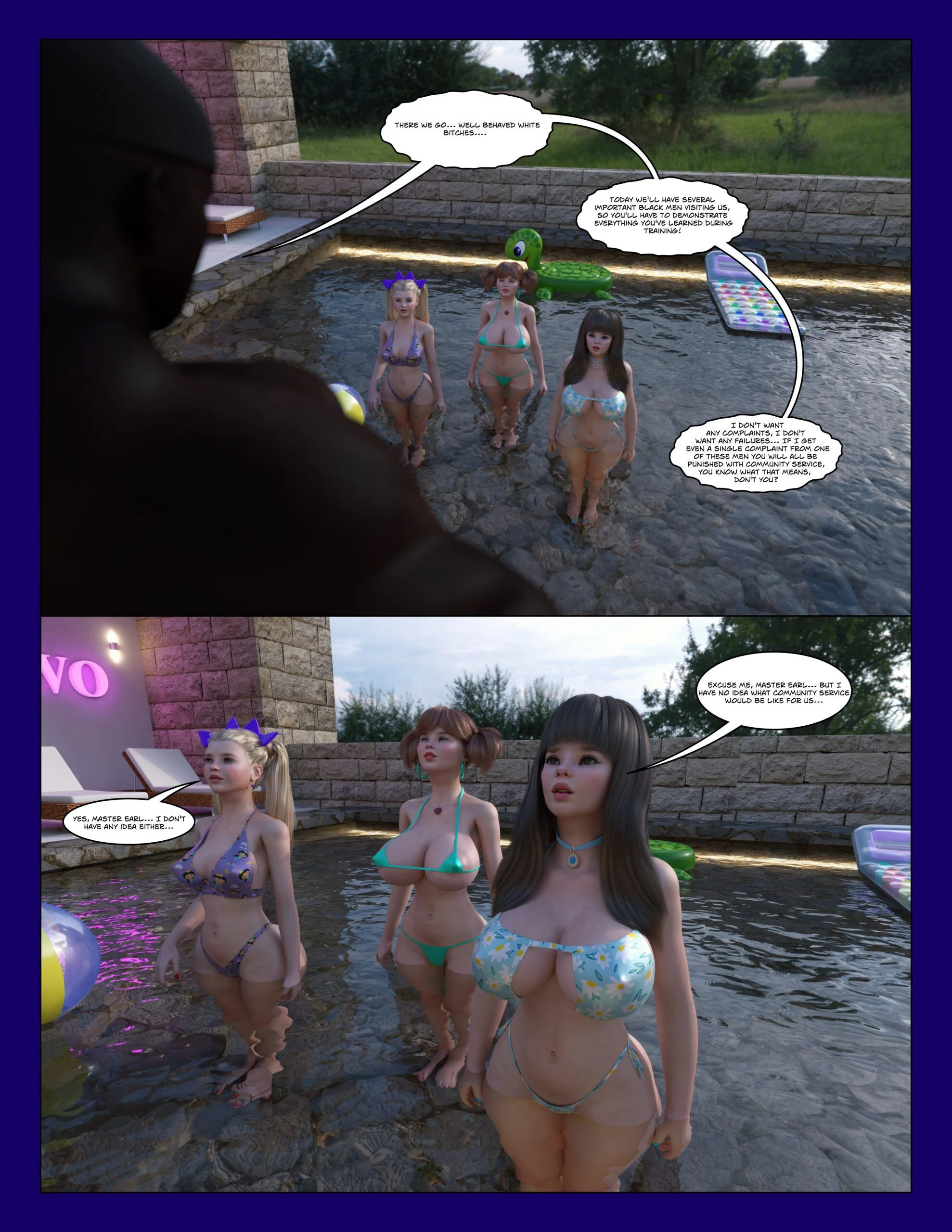Dexter’s Laboratory [JDseal] 4 . Black Takeover - The Millers - Chapter 4 [Moiarte3D] – page 16