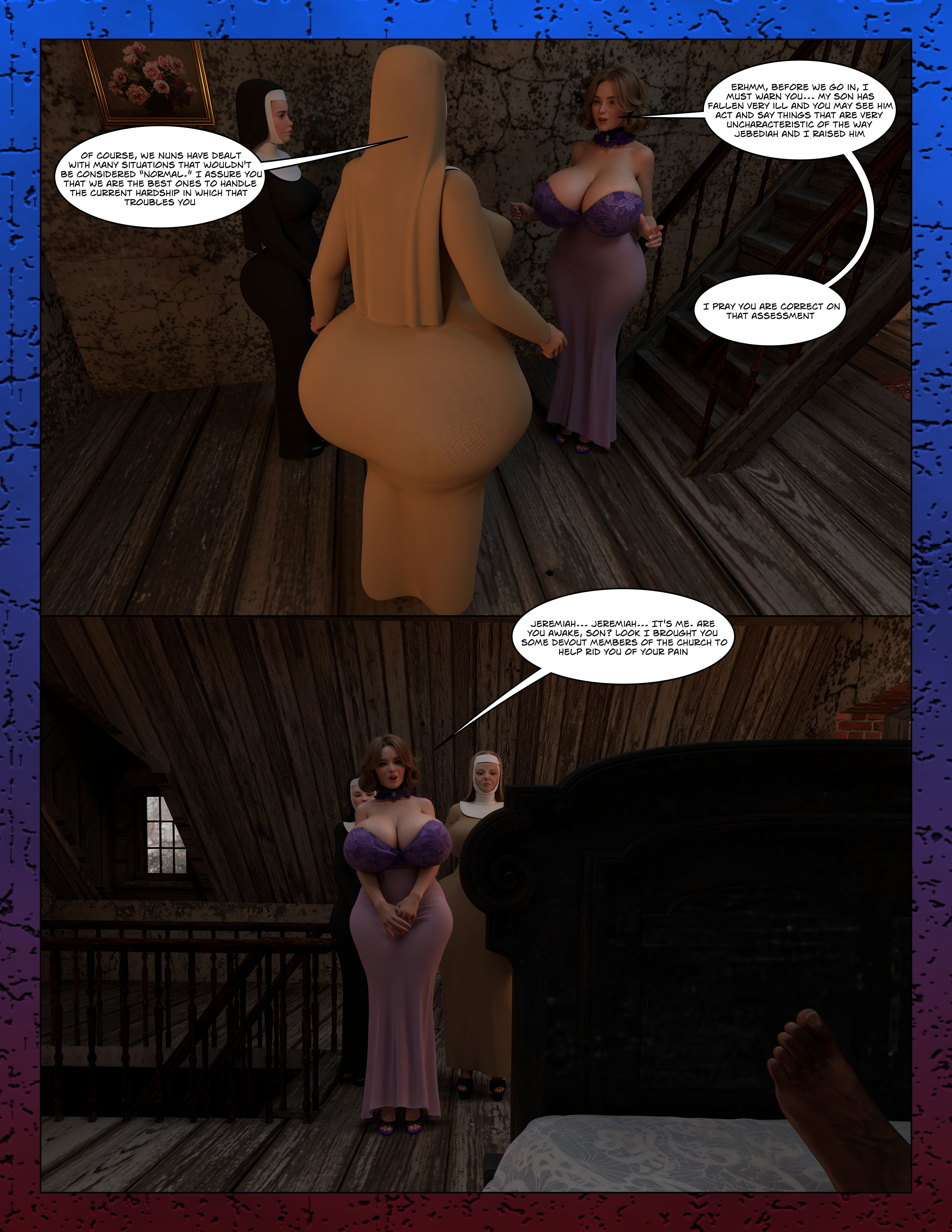 Dexter’s Laboratory [JDseal] 1 . The Devil Within - Chapter 1 [Moiarte3D] – page 18