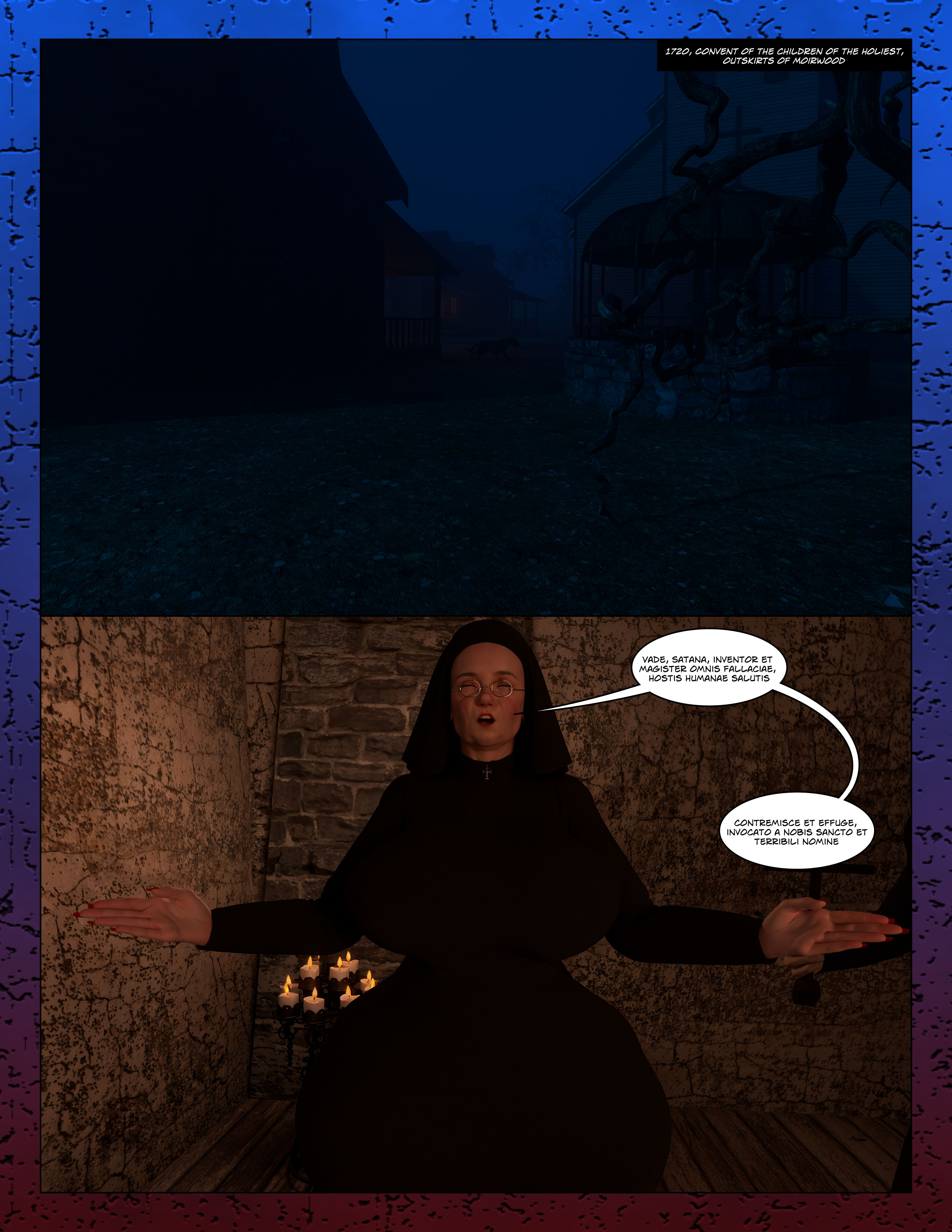 Dexter’s Laboratory [JDseal] 1 . The Devil Within - Chapter 1 [Moiarte3D] – page 2