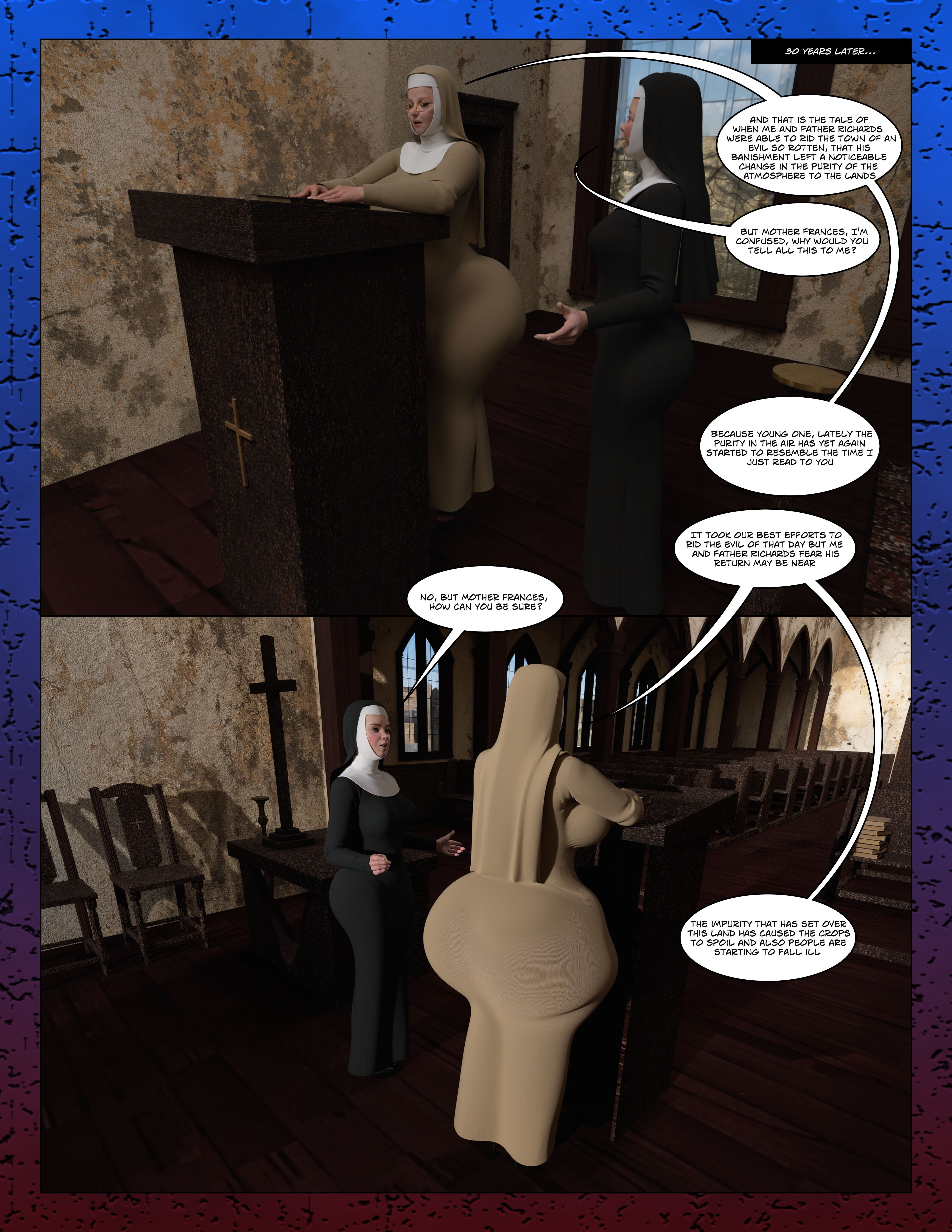 Dexter’s Laboratory [JDseal] 1 . The Devil Within - Chapter 1 [Moiarte3D] – page 7