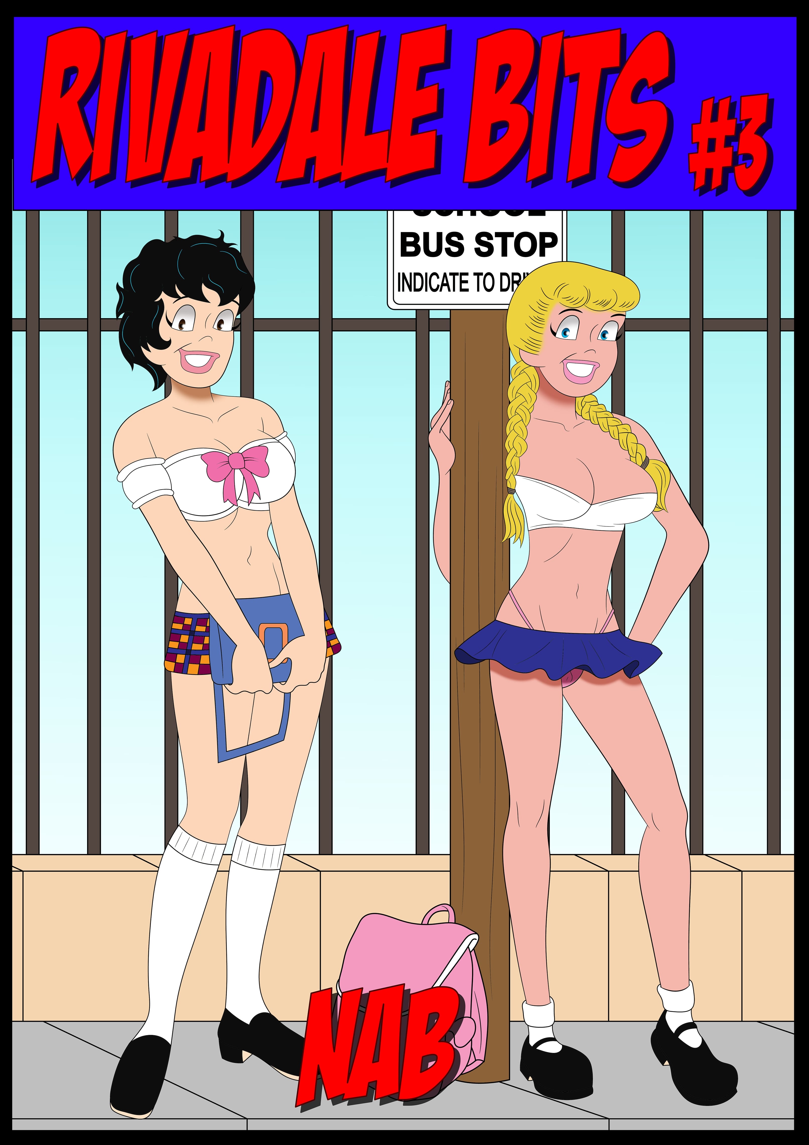 Dexter’s Laboratory [JDseal] 5 . Riverdale Bits 3 - (Archies) [Nab] – page 1