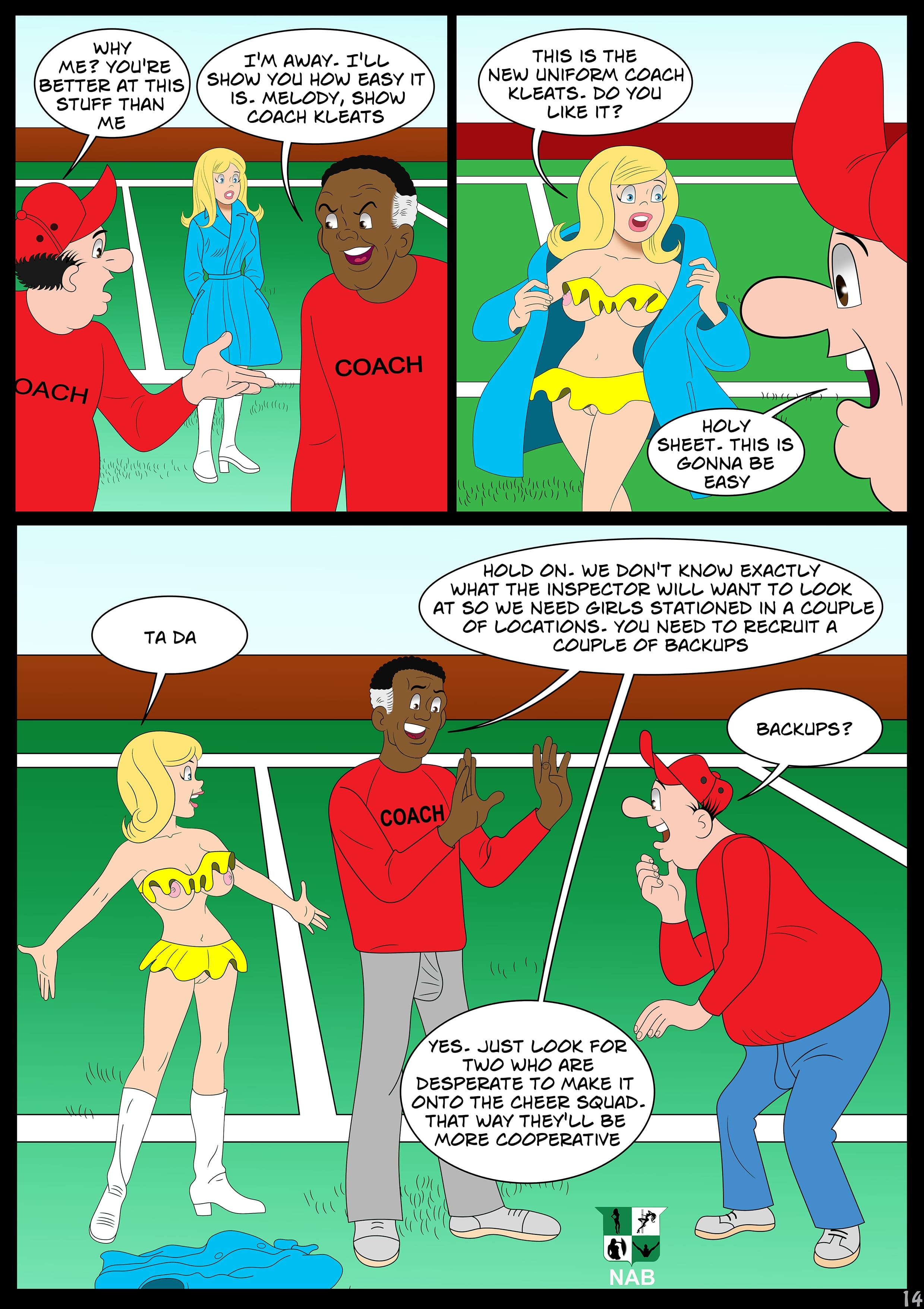 Dexter’s Laboratory [JDseal] 5 . Riverdale Bits 3 - (Archies) [Nab] – page 15