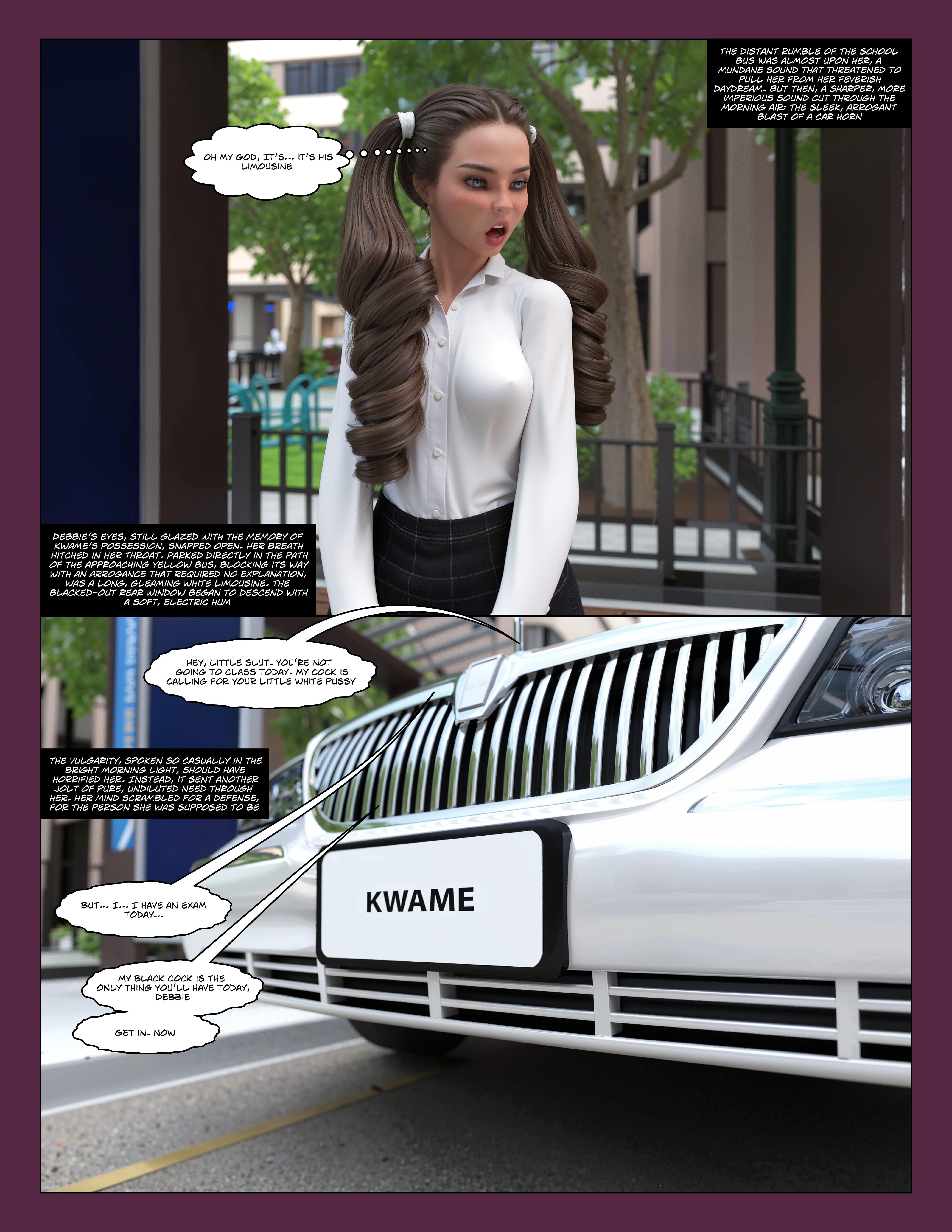 Dexter’s Laboratory [JDseal] 3 . A Dead King Is A Replaced King - Chapter 3 [Moiarte3D] – page 14