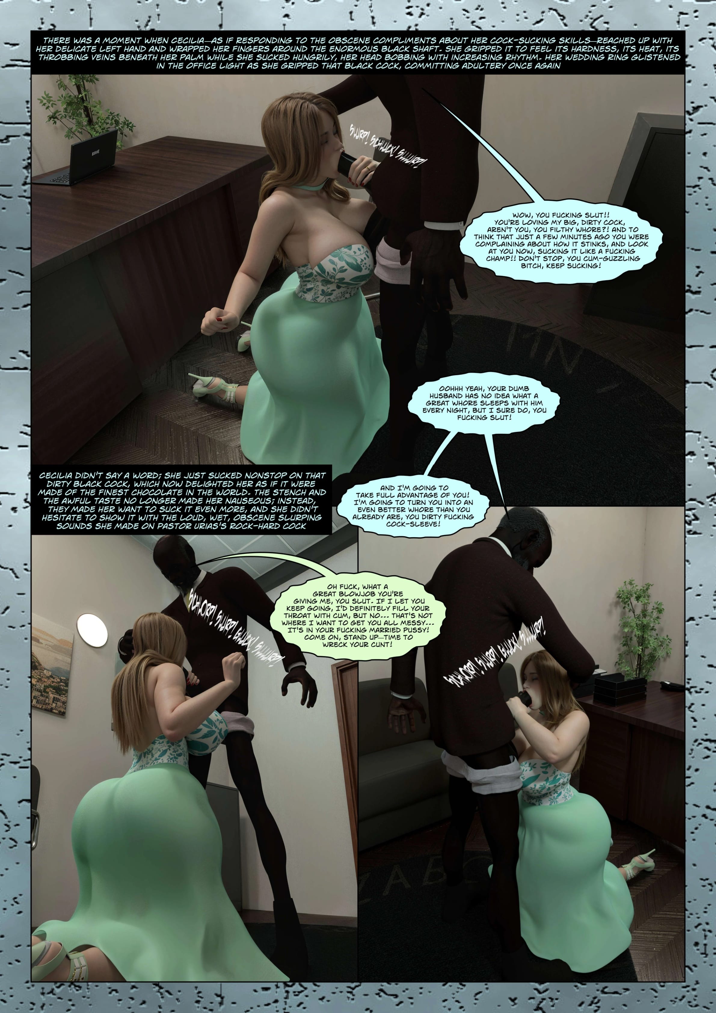 Dexter’s Laboratory [JDseal] 1 . Indecency - Chapter 1 [Moiarte3D] – page 19
