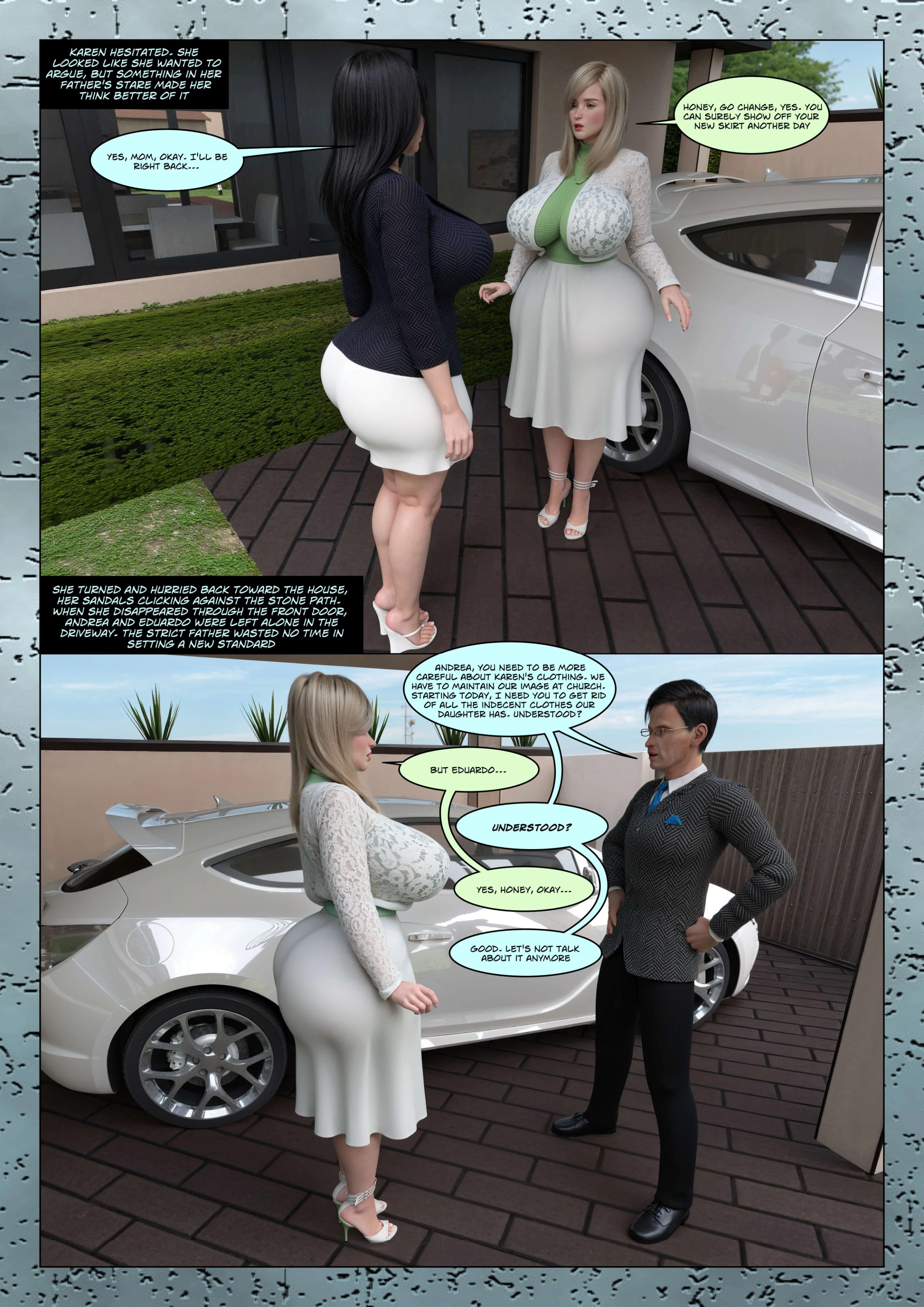 Dexter’s Laboratory [JDseal] 1 . Indecency - Chapter 1 [Moiarte3D] – page 3