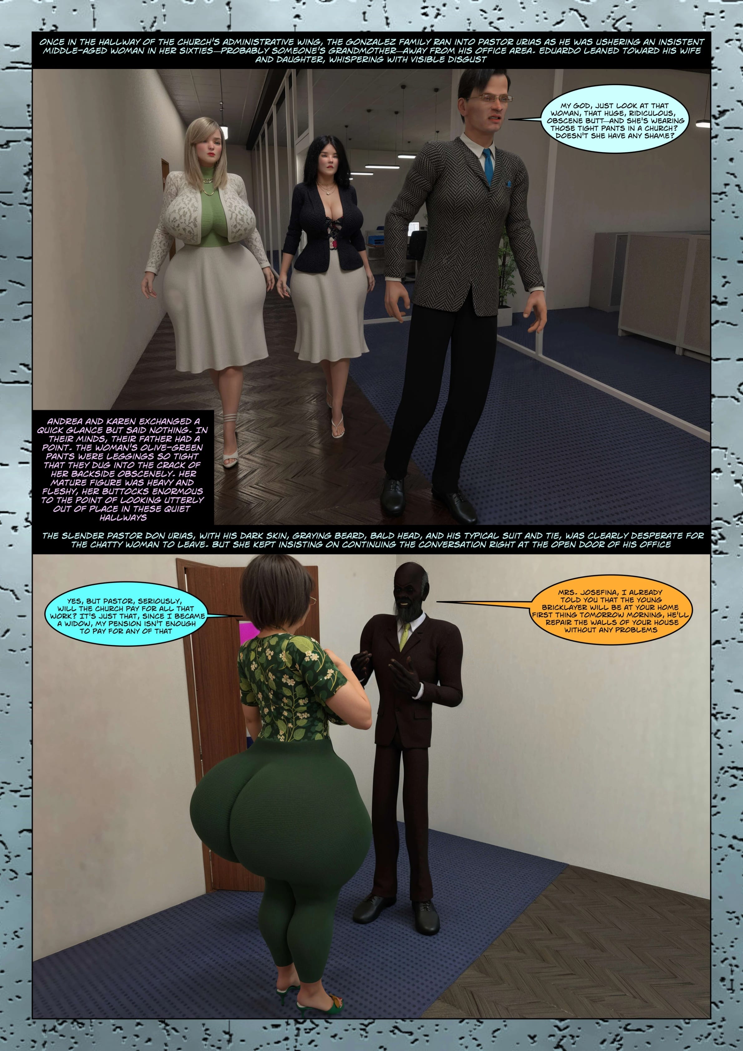 Dexter’s Laboratory [JDseal] 1 . Indecency - Chapter 1 [Moiarte3D] – page 5
