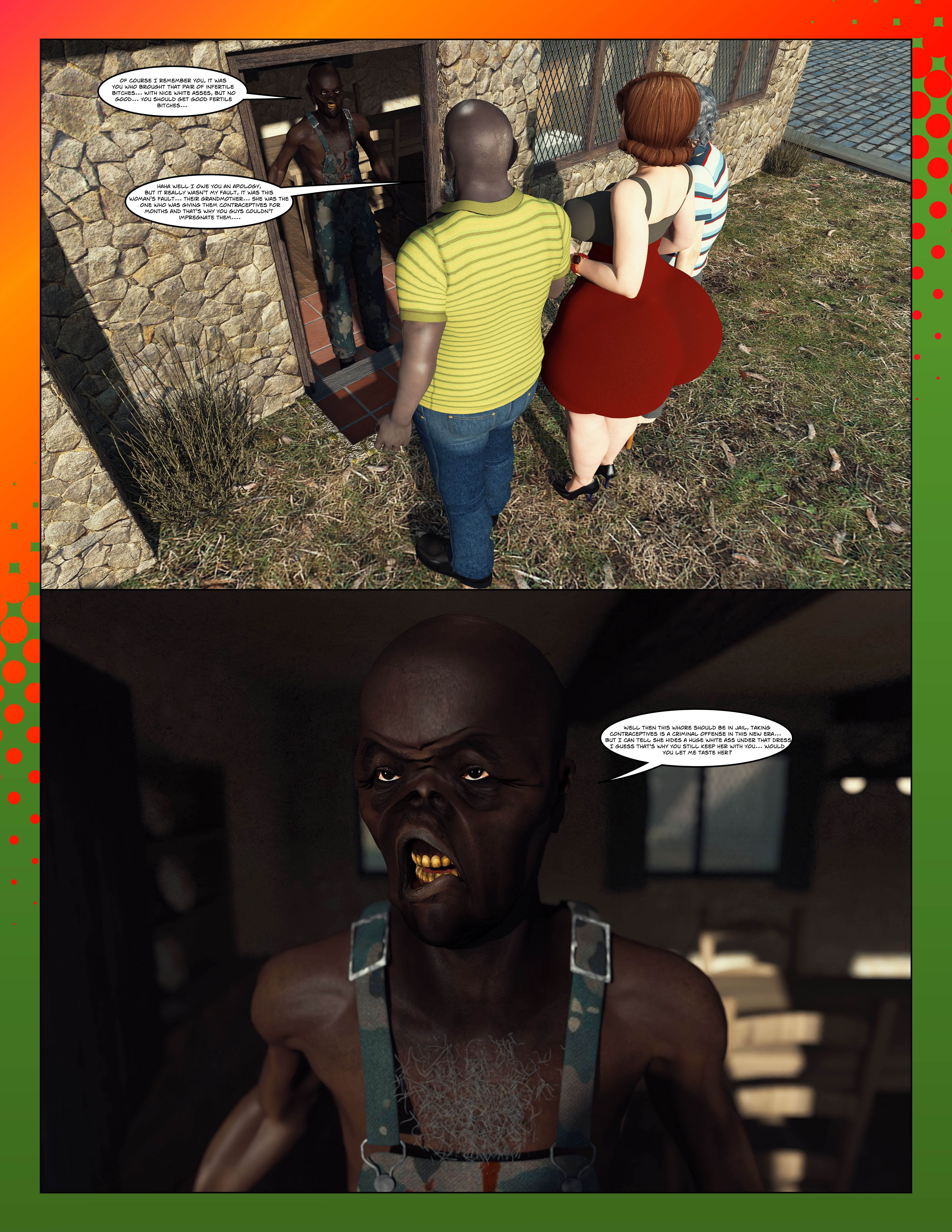 Dexter’s Laboratory [JDseal] 7.5 . Black Takeover - Christmas - Chapter 7.5 [Moiarte3D] – page 6