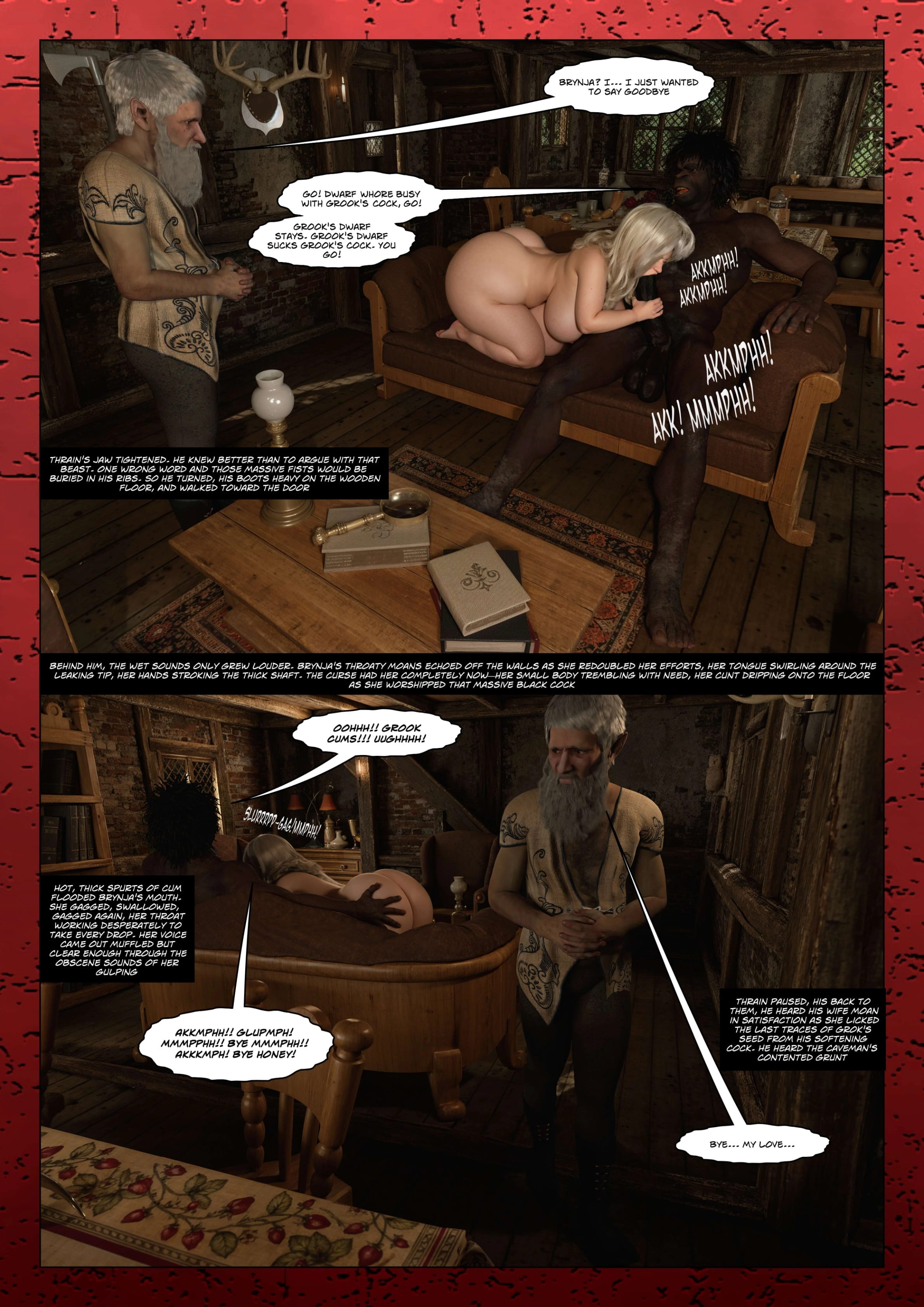 Dexter’s Laboratory [JDseal] 9 . Spell - Chapter 9 [Moiarte3D] – page 17