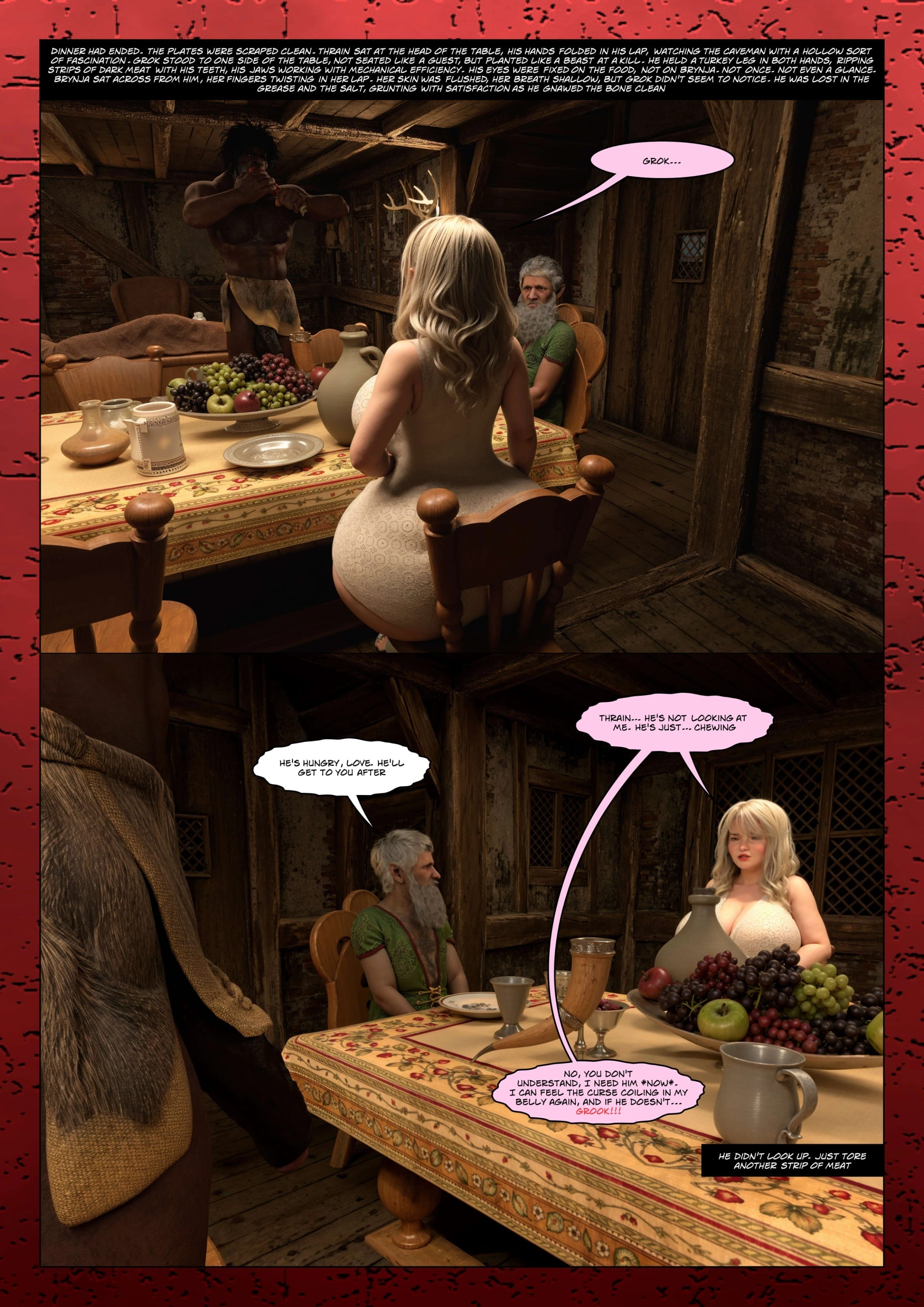 Dexter’s Laboratory [JDseal] 9 . Spell - Chapter 9 [Moiarte3D] – page 4