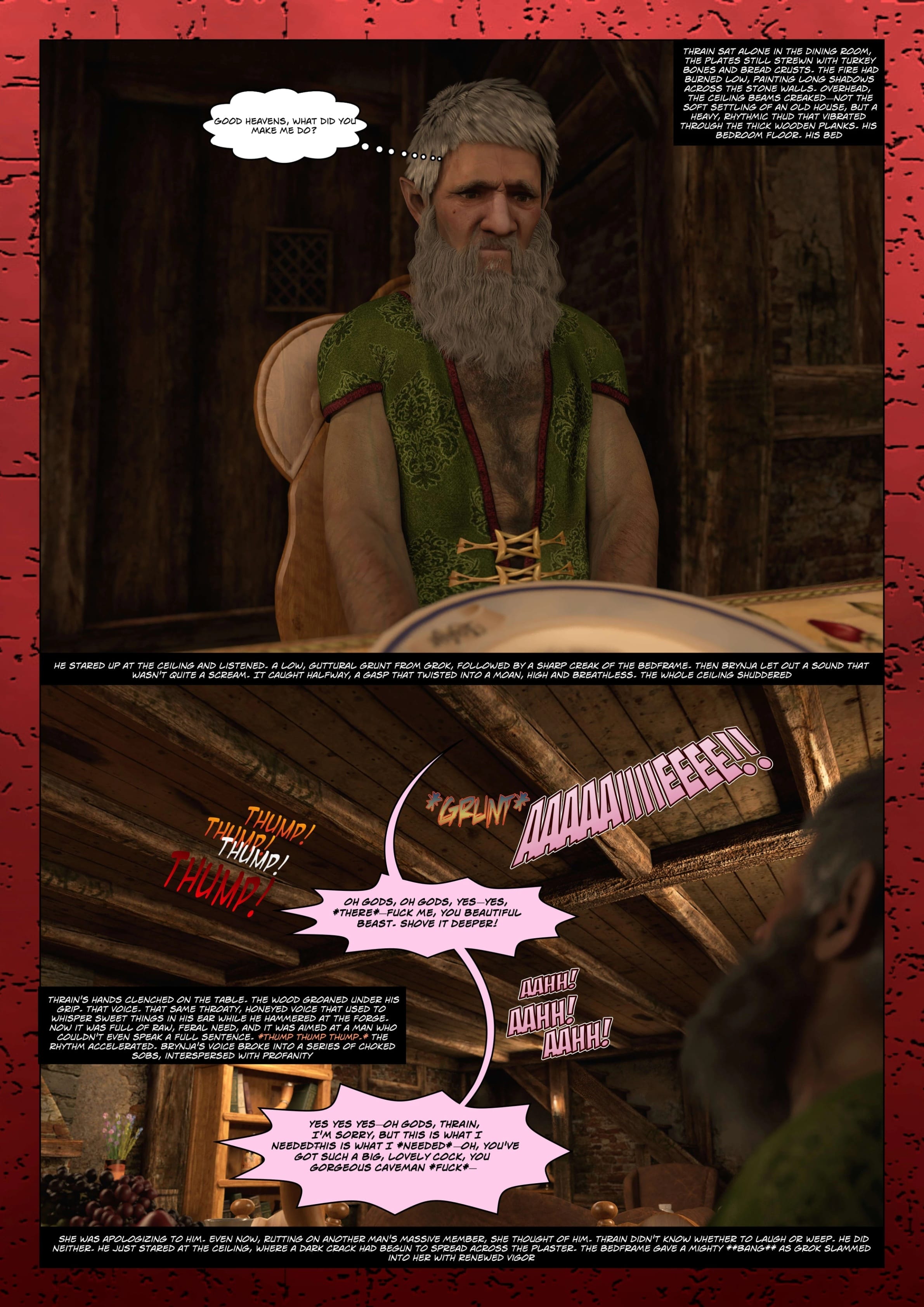 Dexter’s Laboratory [JDseal] 9 . Spell - Chapter 9 [Moiarte3D] – page 7