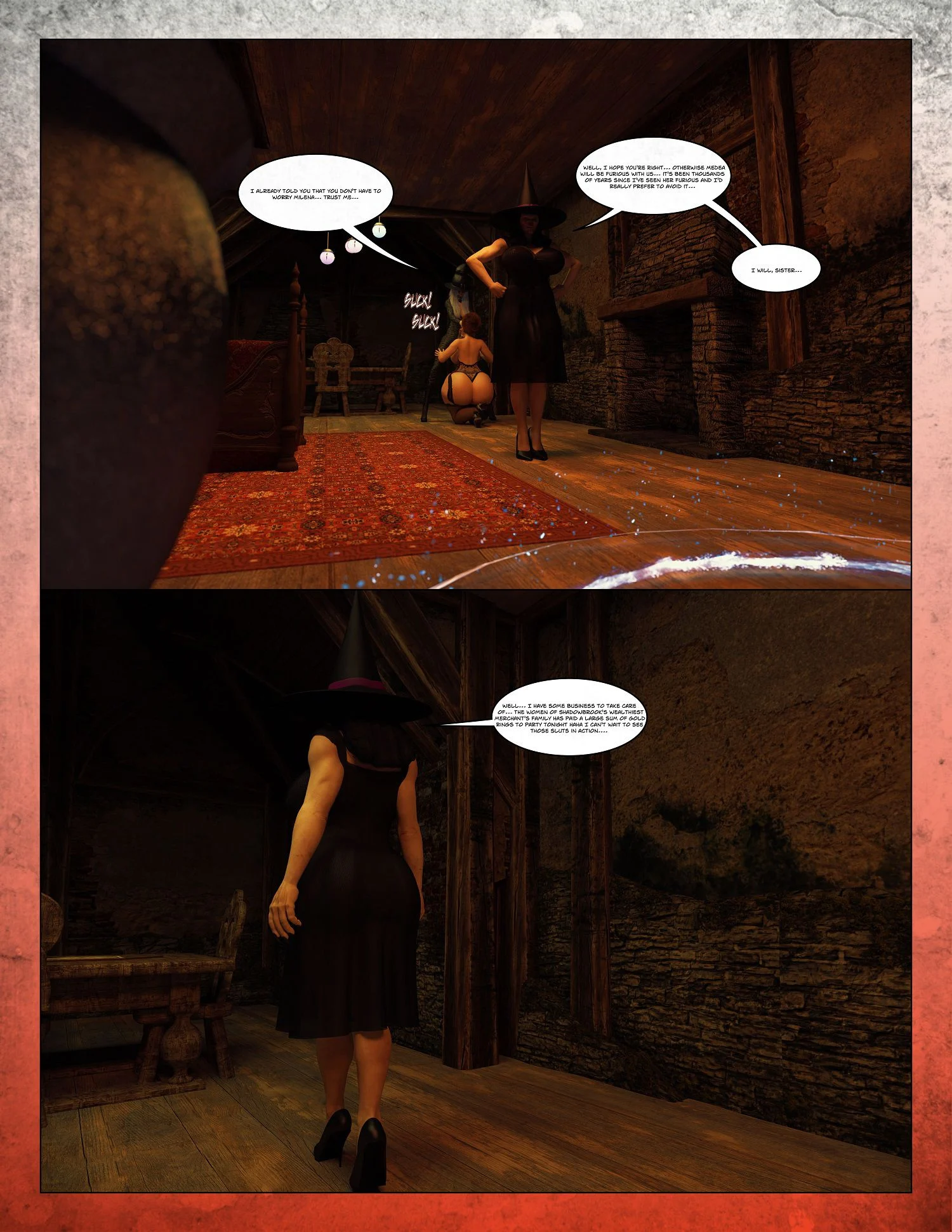 Dexter’s Laboratory [JDseal] 4 . Spell - Chapter 4 [Moiarte3D] – page 3