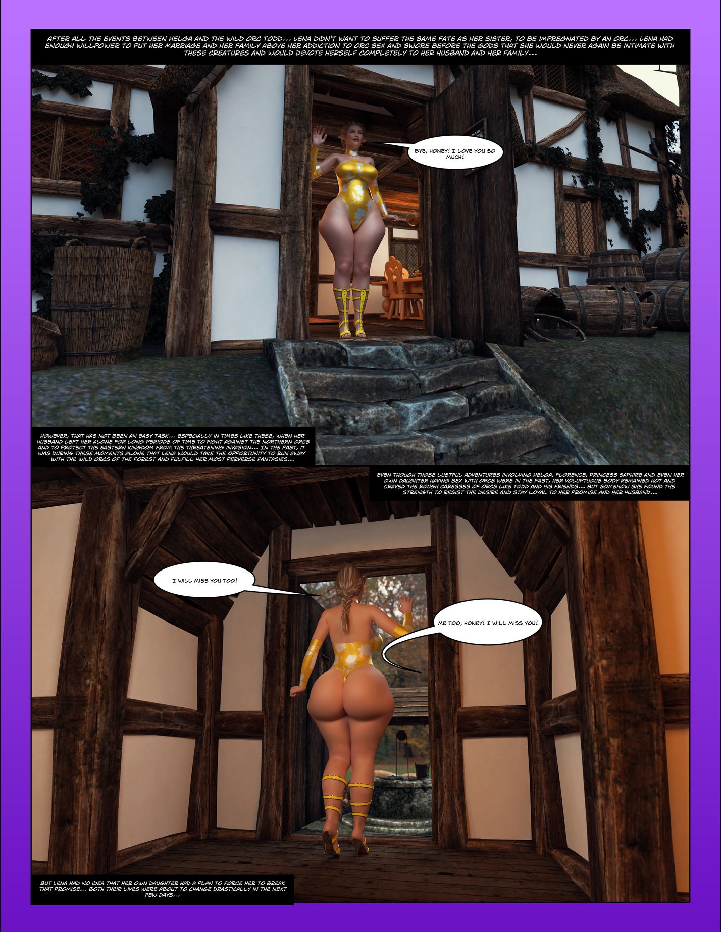 Dexter’s Laboratory [JDseal] 10 . The Dark Ones - Chapter 10 [Moiarte3D] – page 10