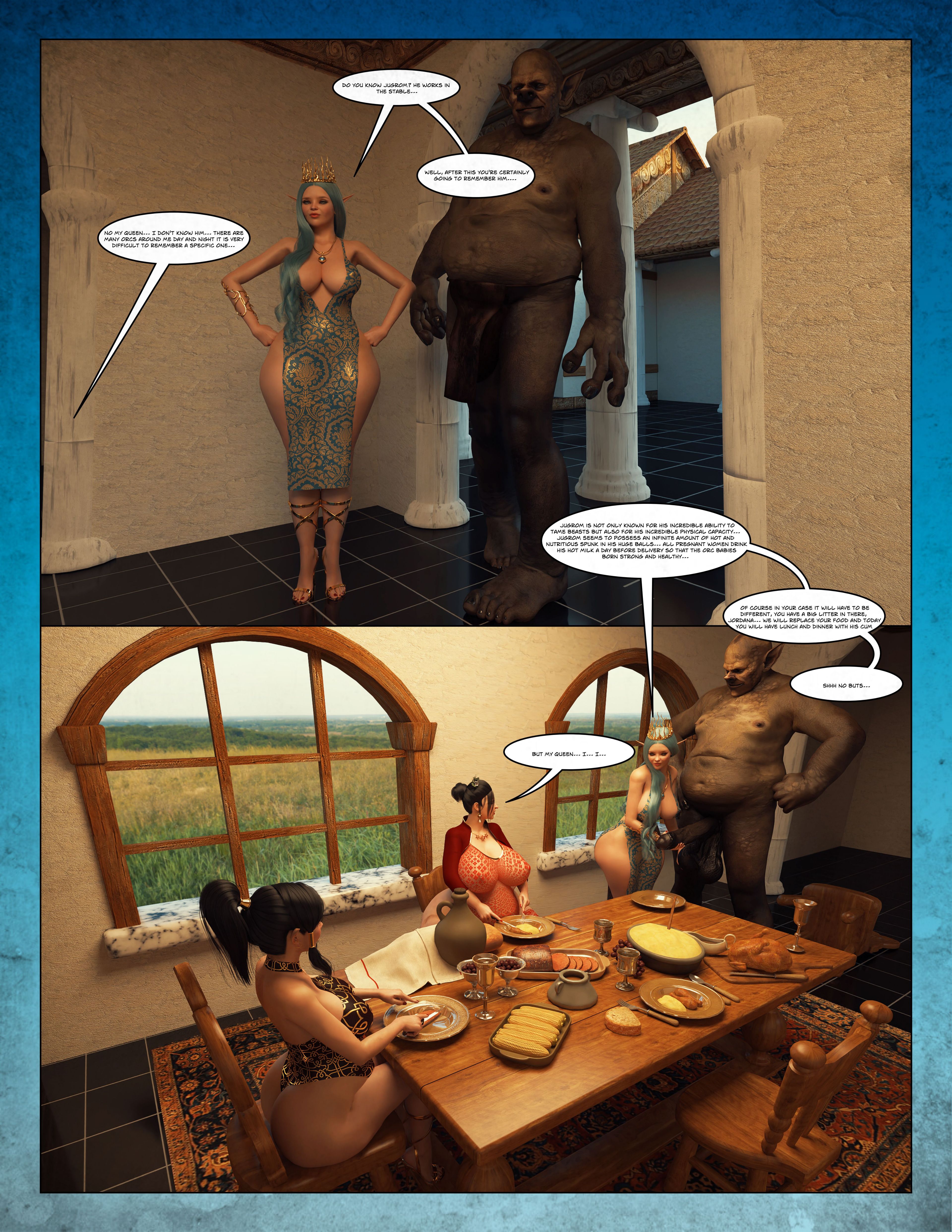 Dexter’s Laboratory [JDseal] 8 . The Dark Ones - Chapter 8 [Moiarte3D] – page 5