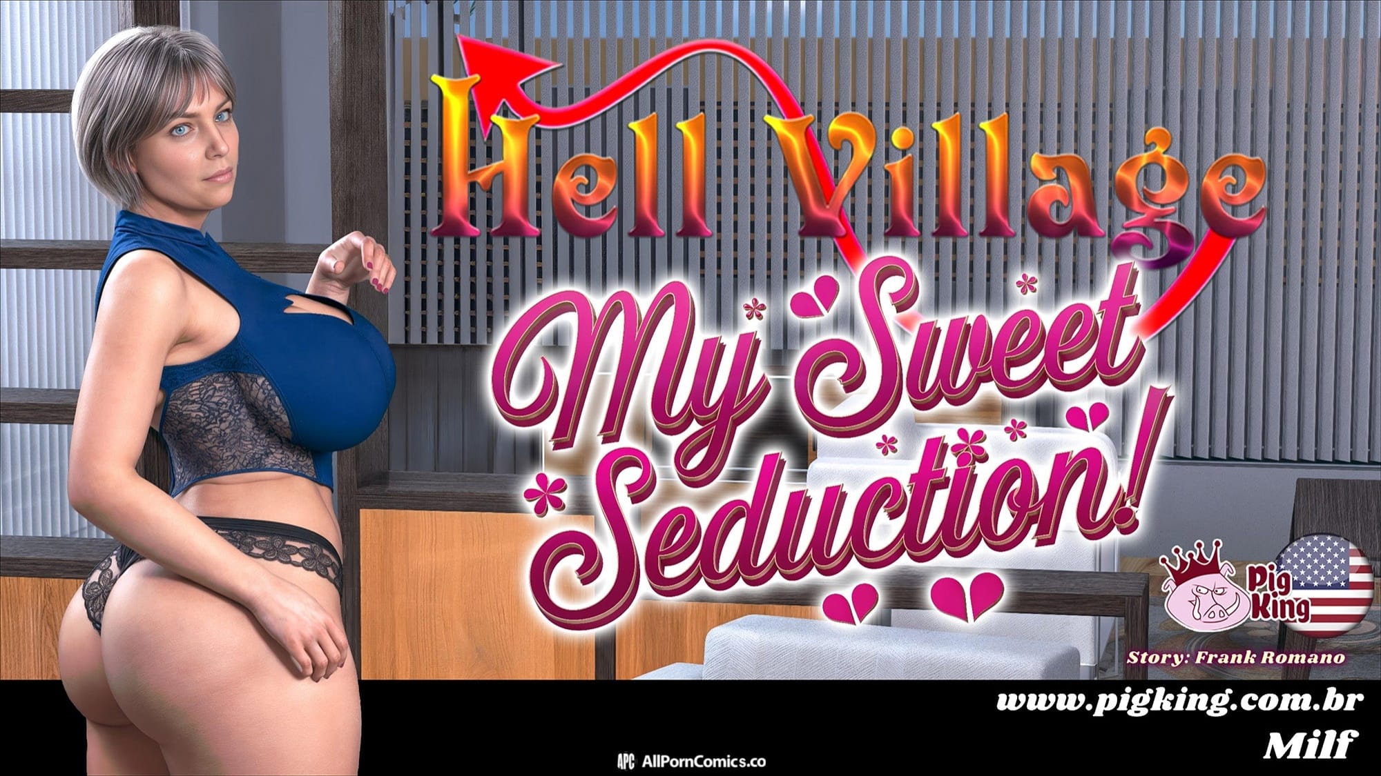 Dexter’s Laboratory [JDseal] 1 . Hell Village - My Sweet Seduction! - Chapter 1 [PigKing] – page 1