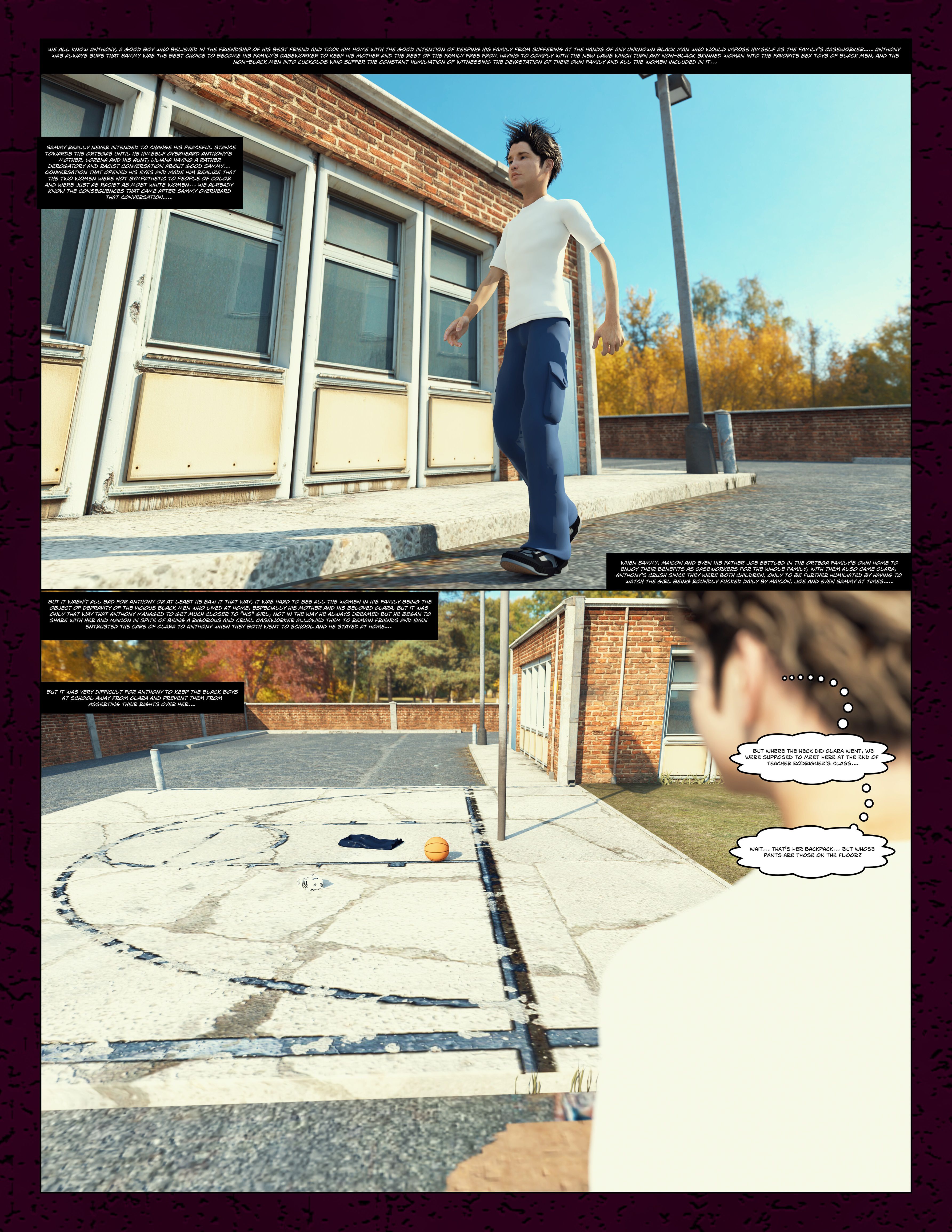 Dexter’s Laboratory [JDseal] 1 . Black Takeover - Ortega Chronicles - Chapter 1 [Moiarte3D] – page 3