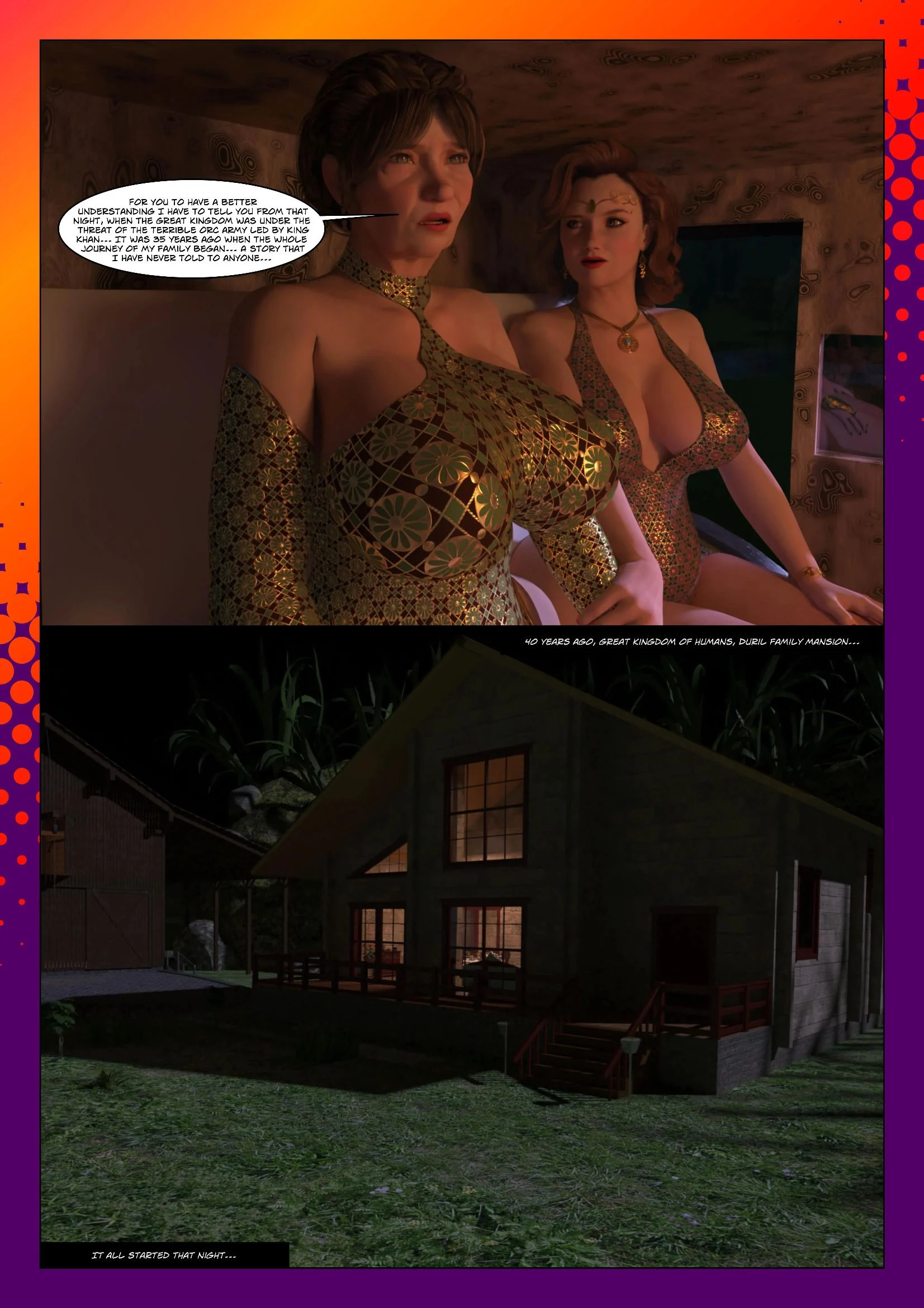 Dexter’s Laboratory [JDseal] 7 . The Dark Ones - Chapter 7 [Moiarte3D] – page 2