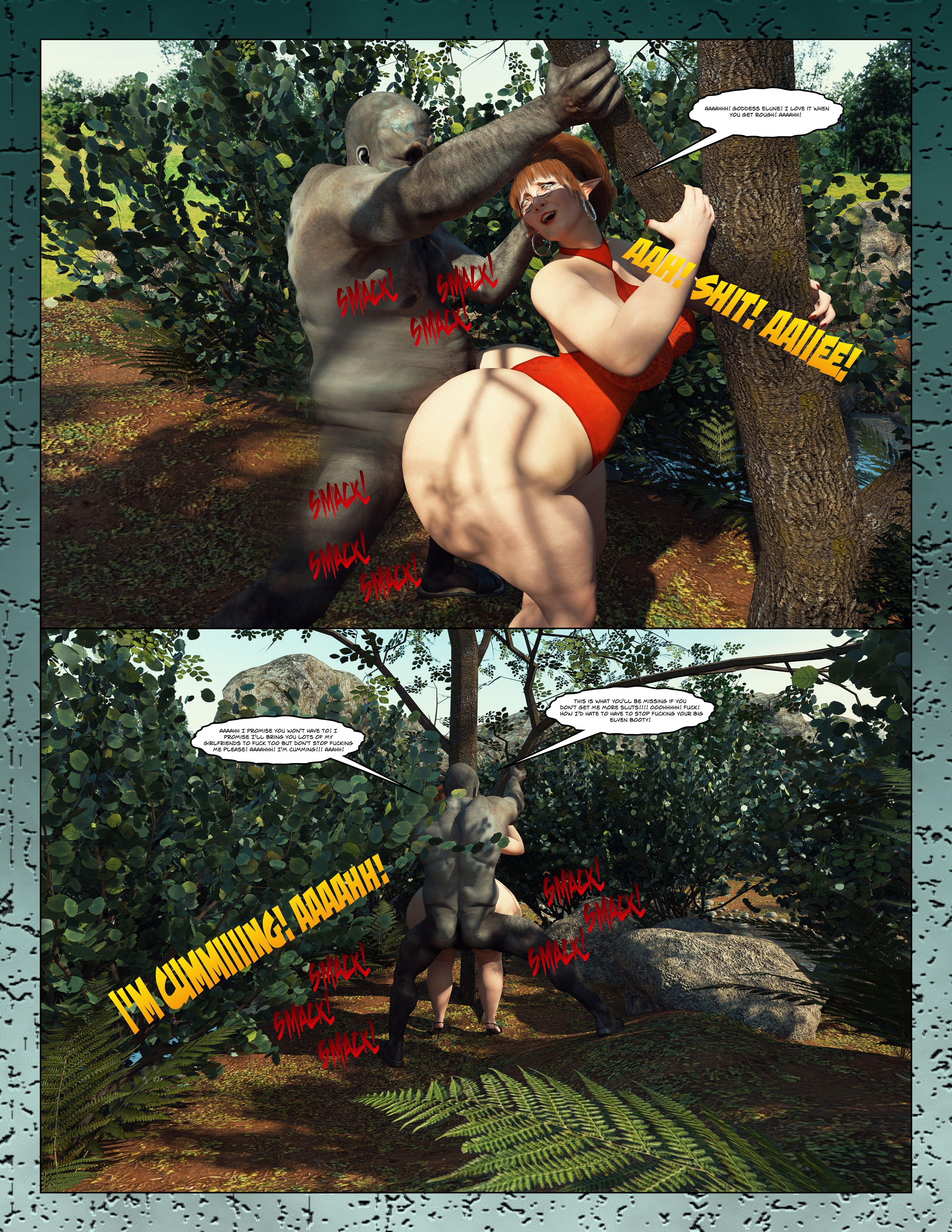 Dexter’s Laboratory [JDseal] 2 . Spell - Chapter 2 [Moiarte3D] – page 6