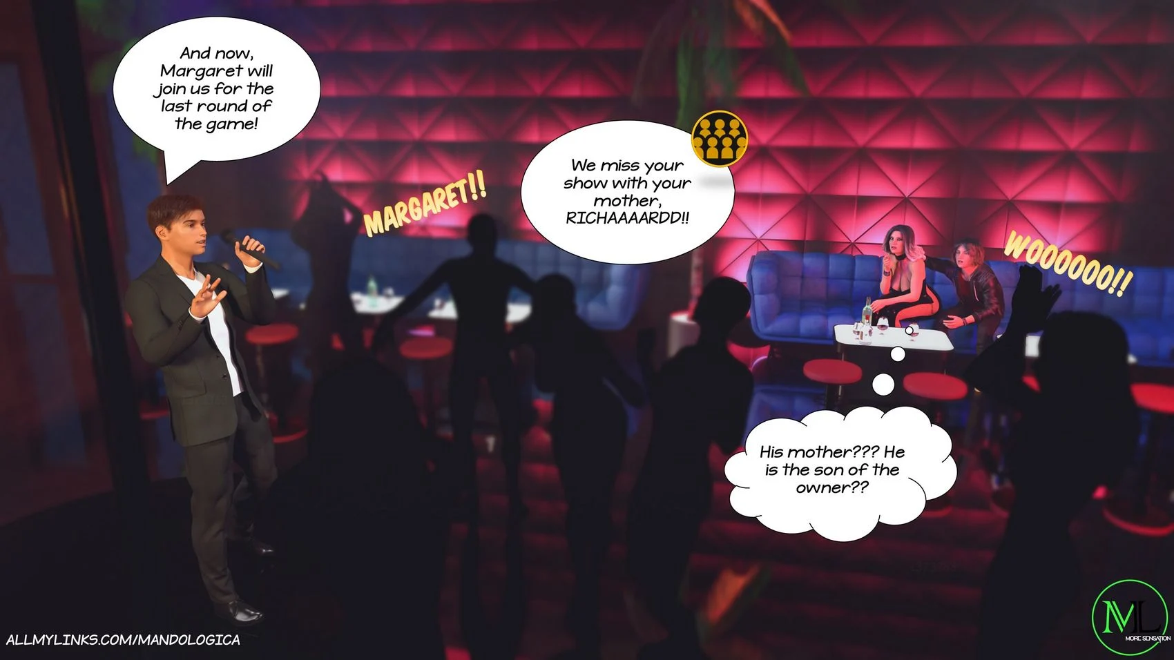 Dexter’s Laboratory [JDseal] 13 . Teamwork - Chapter 13 [MandoLogica] – page 8