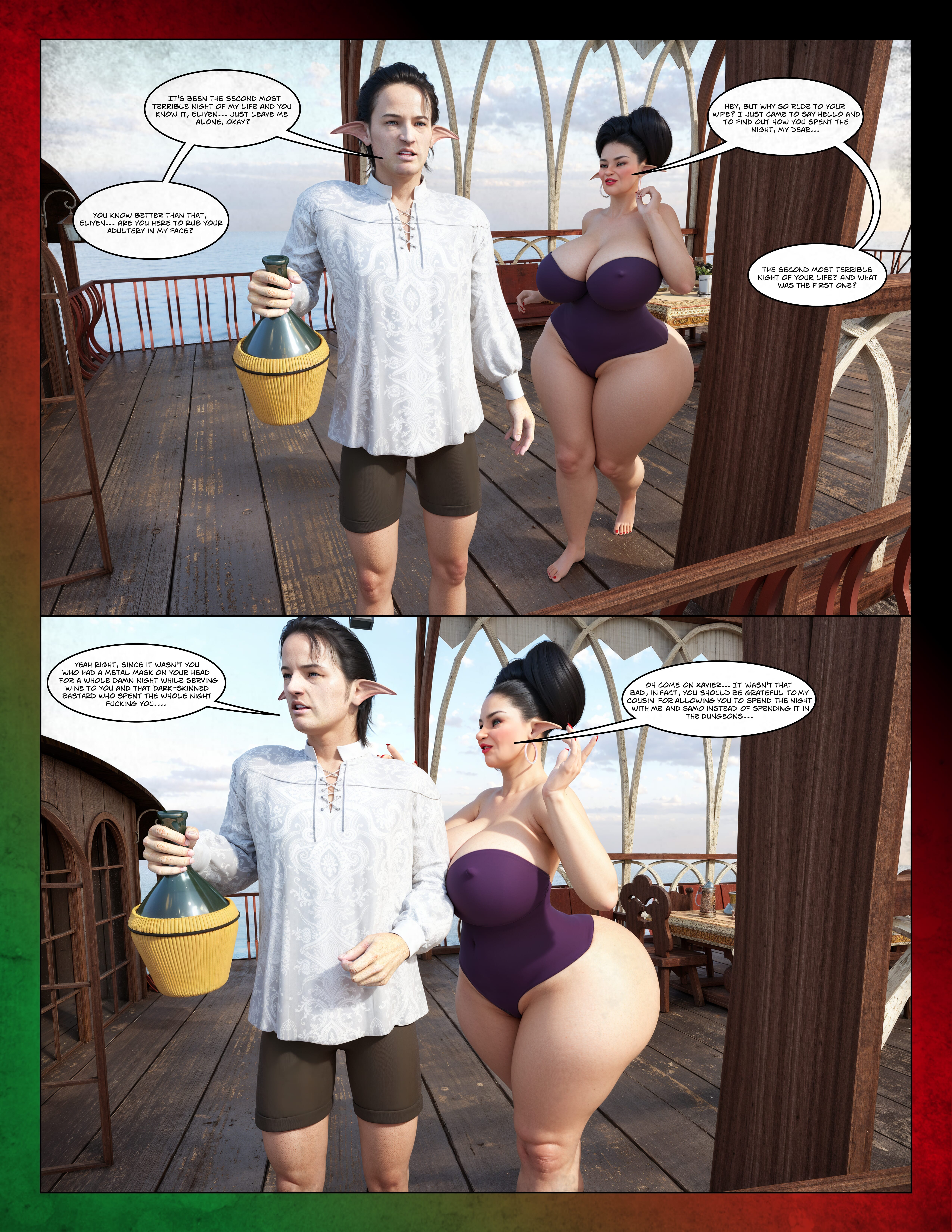 Dexter’s Laboratory [JDseal] 12 . The Dark Ones - Chapter 12 [Moiarte3D] – page 58