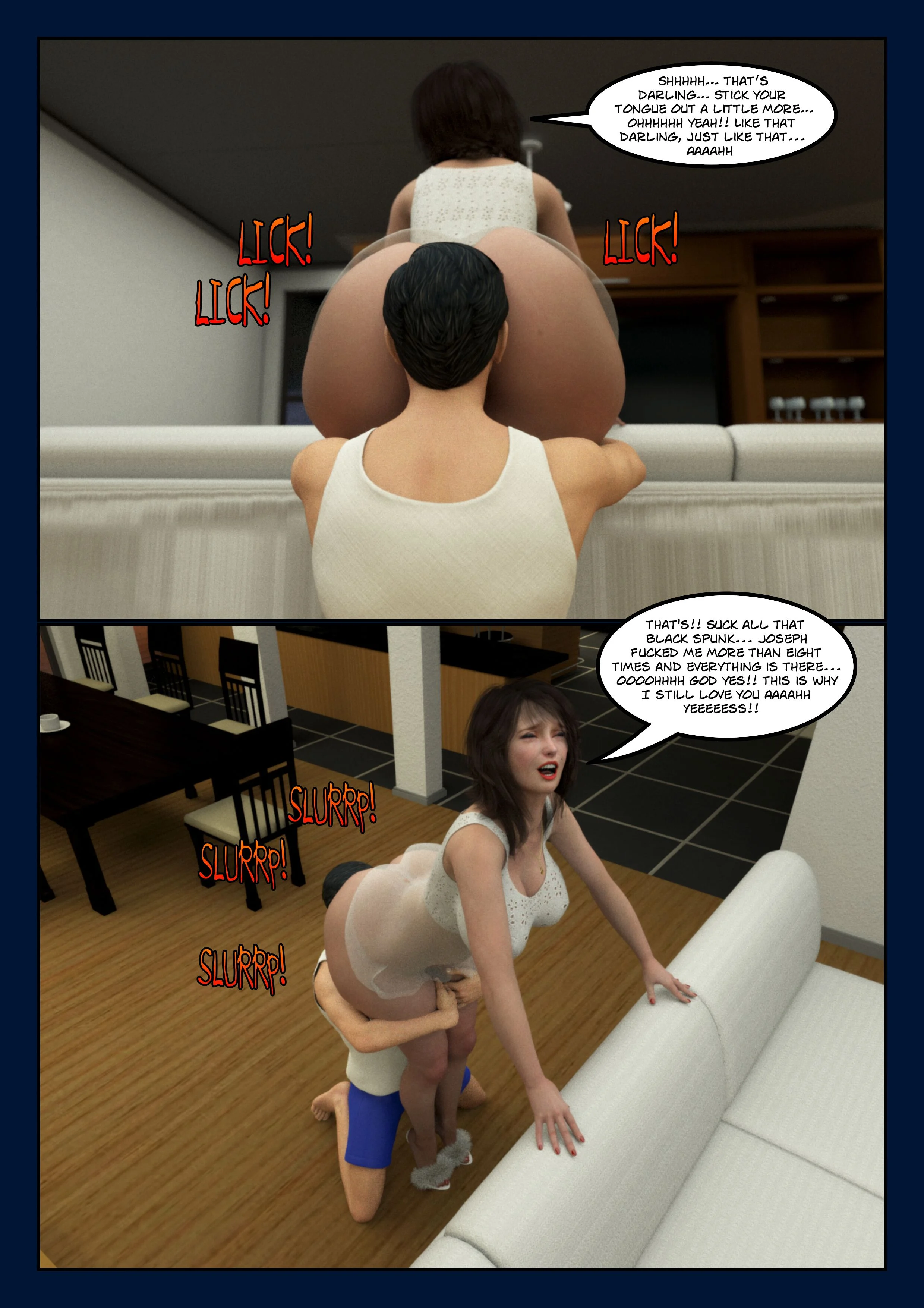 Dexter’s Laboratory [JDseal] 5 . Black Takeover - Chapter 5 [Moiarte3D] – page 23
