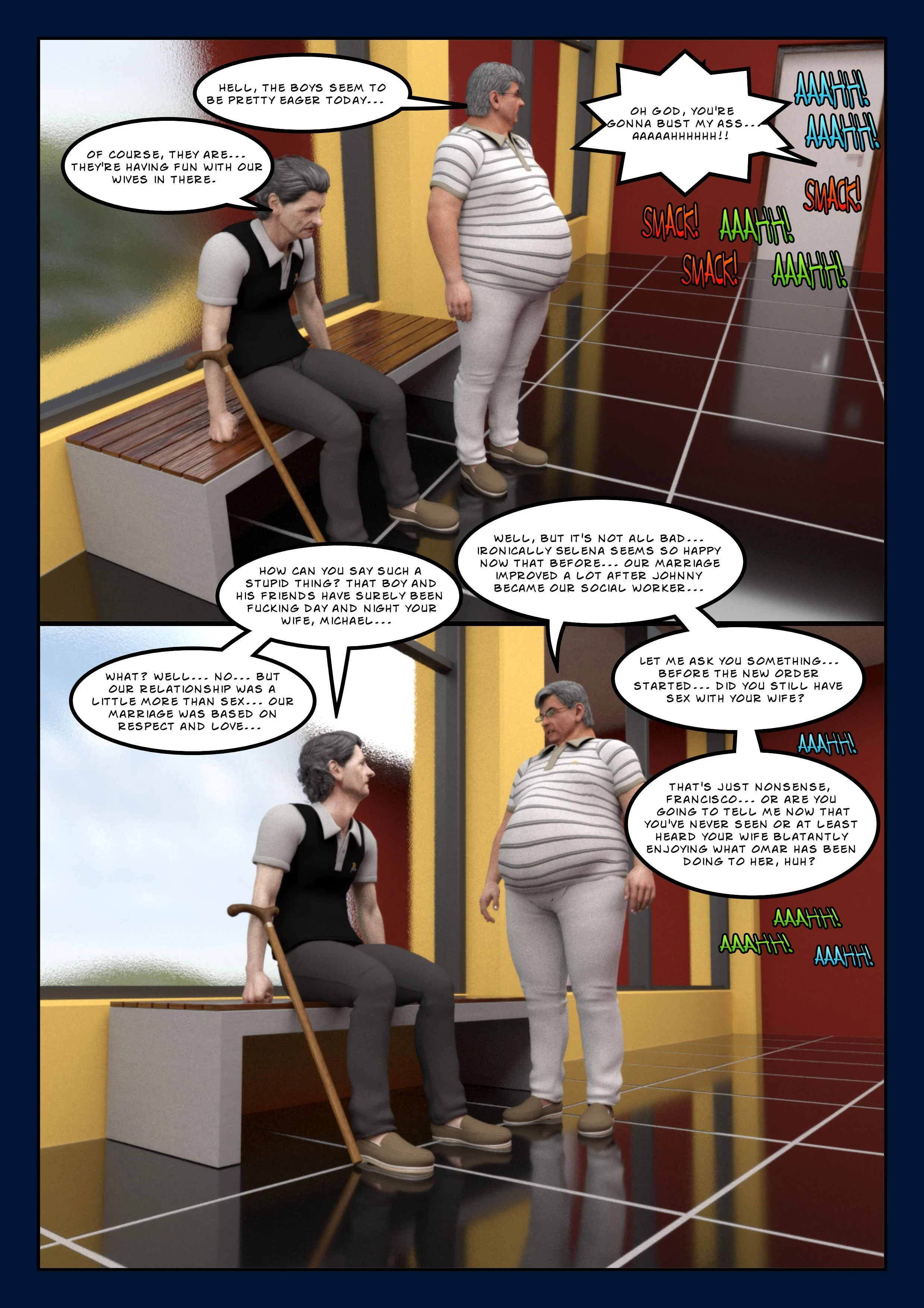 Dexter’s Laboratory [JDseal] 5 . Black Takeover - Chapter 5 [Moiarte3D] – page 53