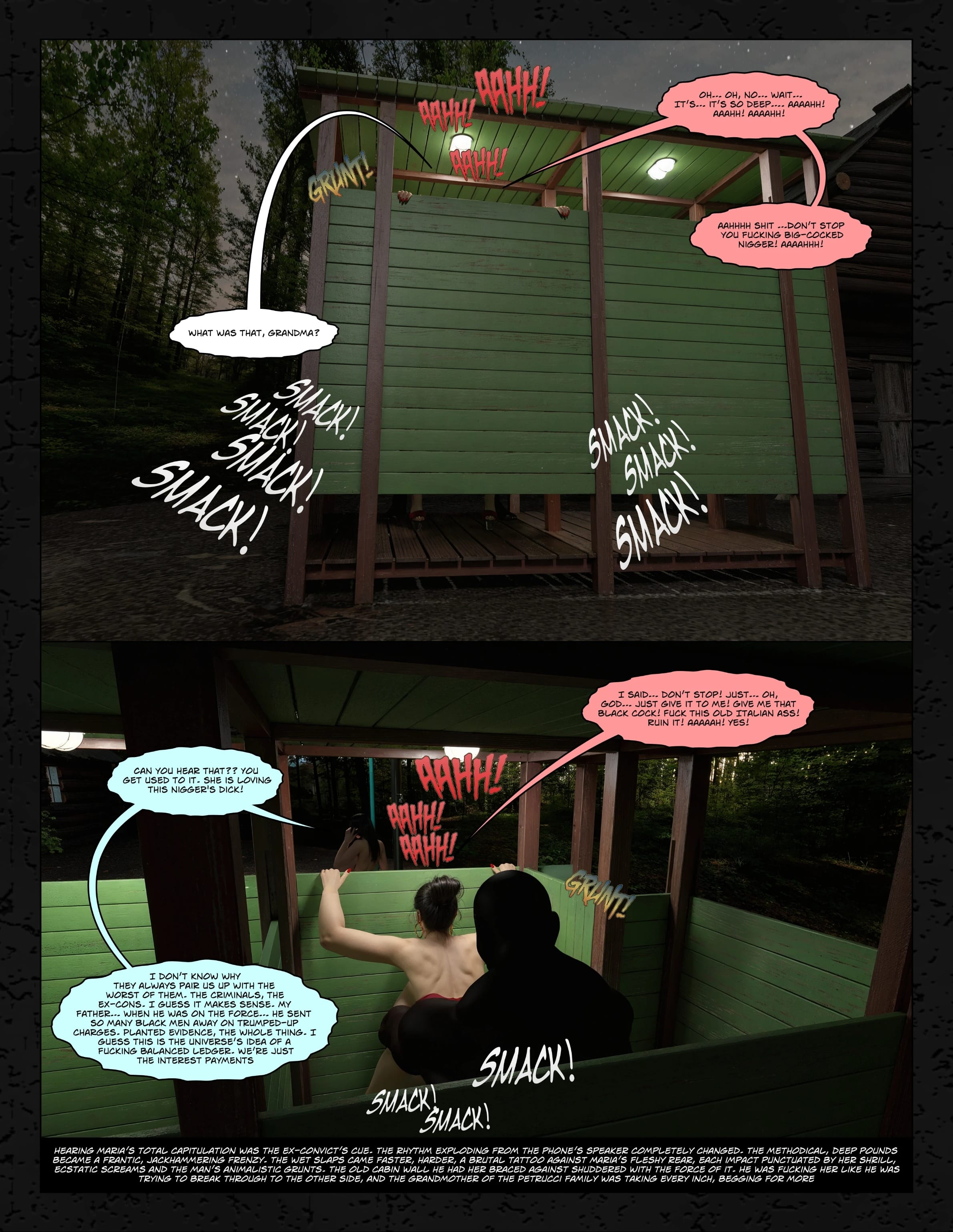 Dexter’s Laboratory [JDseal] 9 . Black Takeover - The Millers - Chapter 9 [Moiarte3D] – page 46