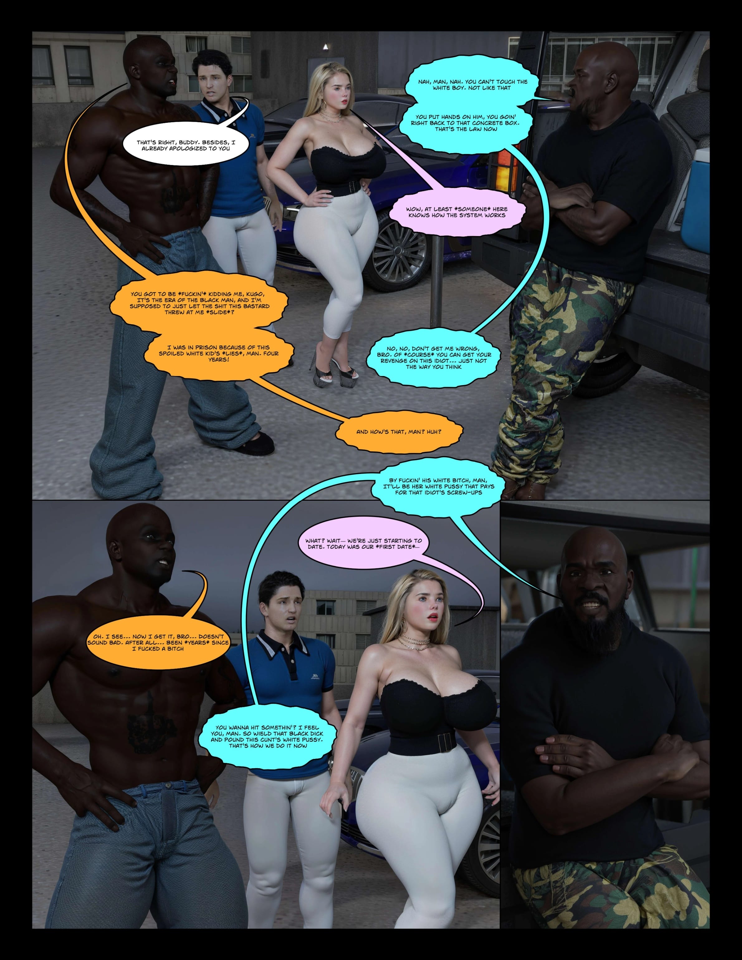 Dexter’s Laboratory [JDseal] 9 . Black Takeover - The Millers - Chapter 9 [Moiarte3D] – page 64