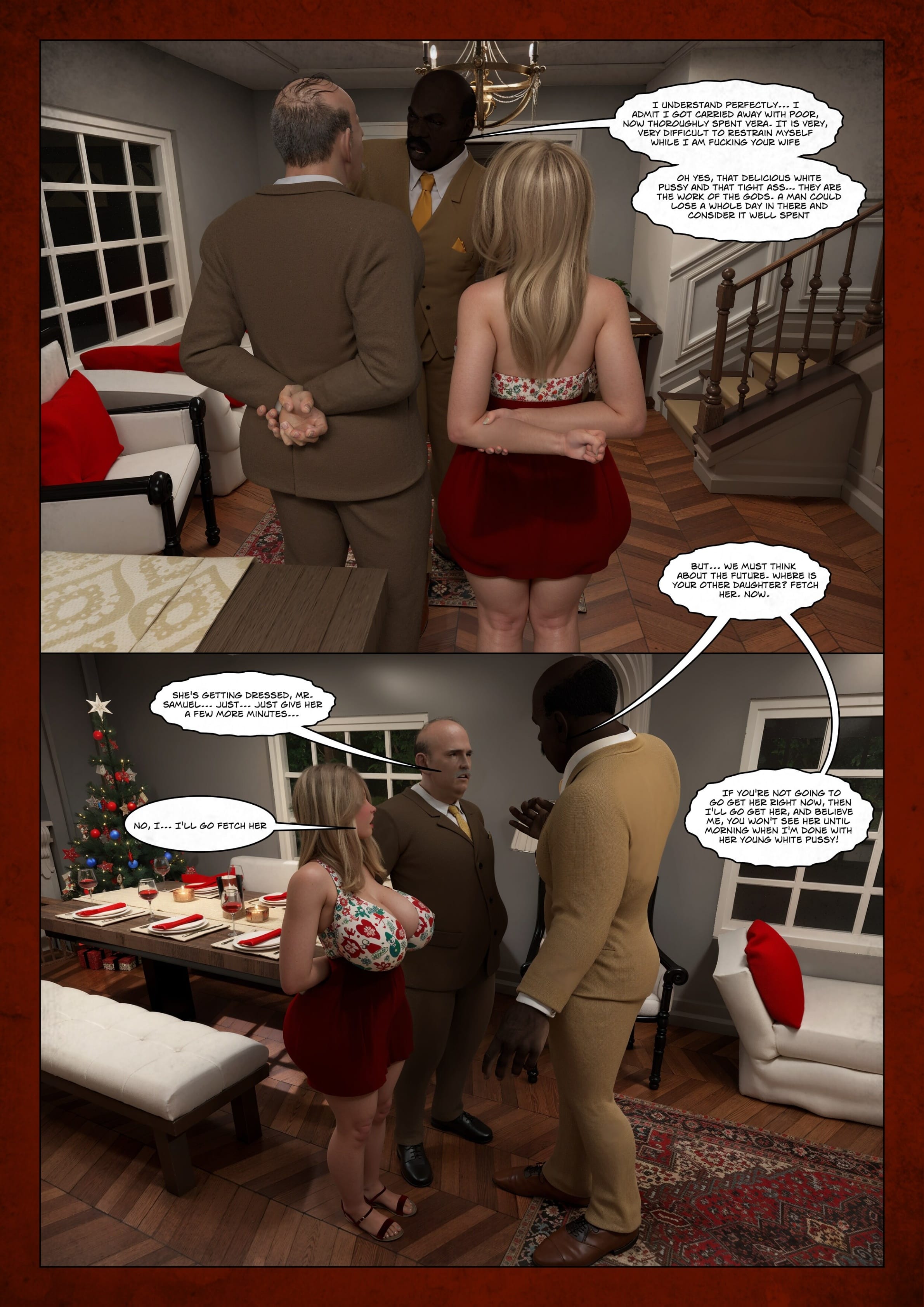 Dexter’s Laboratory [JDseal] 1 . Africanized Uganda - Chapter 1 [Moiarte3D] – page 56