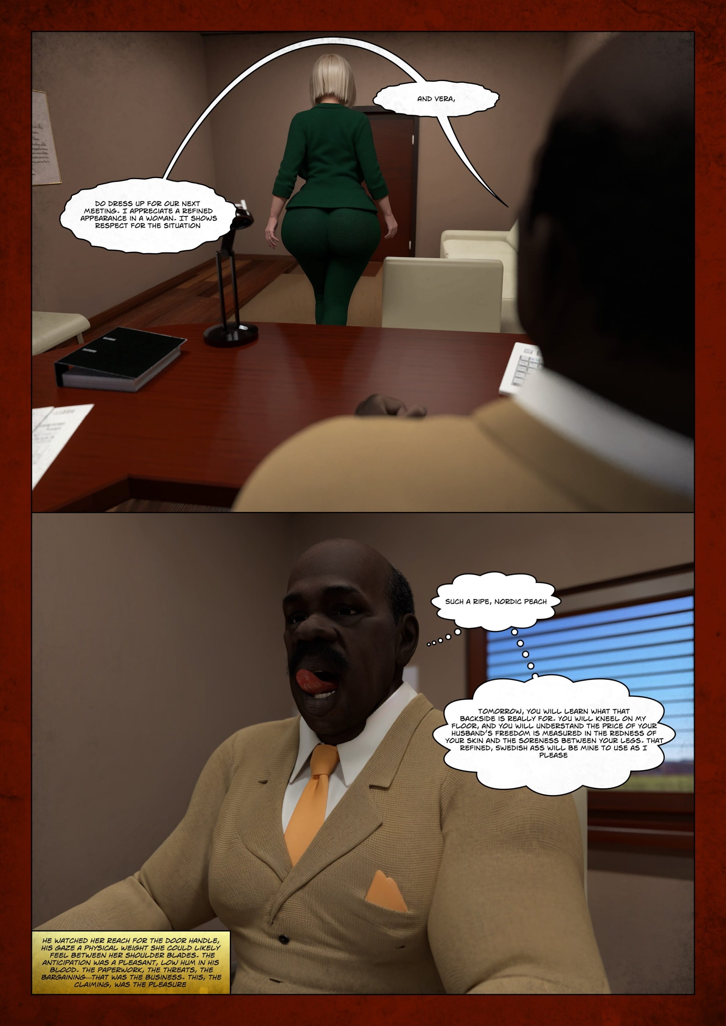 Dexter’s Laboratory [JDseal] 1 . Africanized Uganda - Chapter 1 [Moiarte3D] – page 6