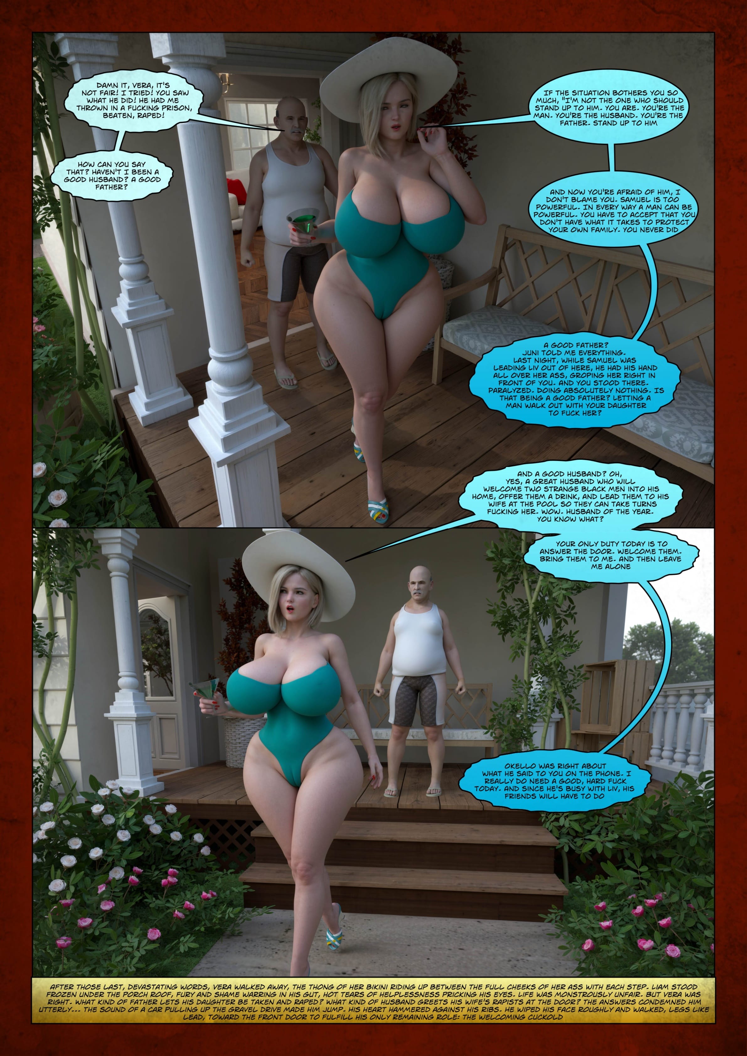 Dexter’s Laboratory [JDseal] 1 . Africanized Uganda - Chapter 1 [Moiarte3D] – page 77