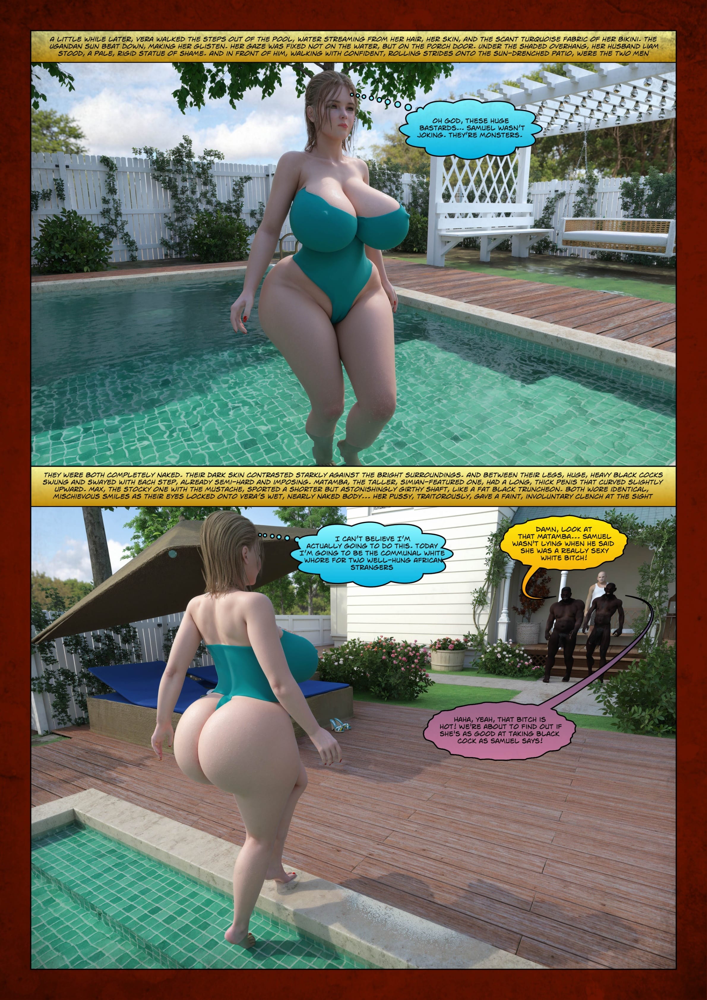 Dexter’s Laboratory [JDseal] 1 . Africanized Uganda - Chapter 1 [Moiarte3D] – page 78