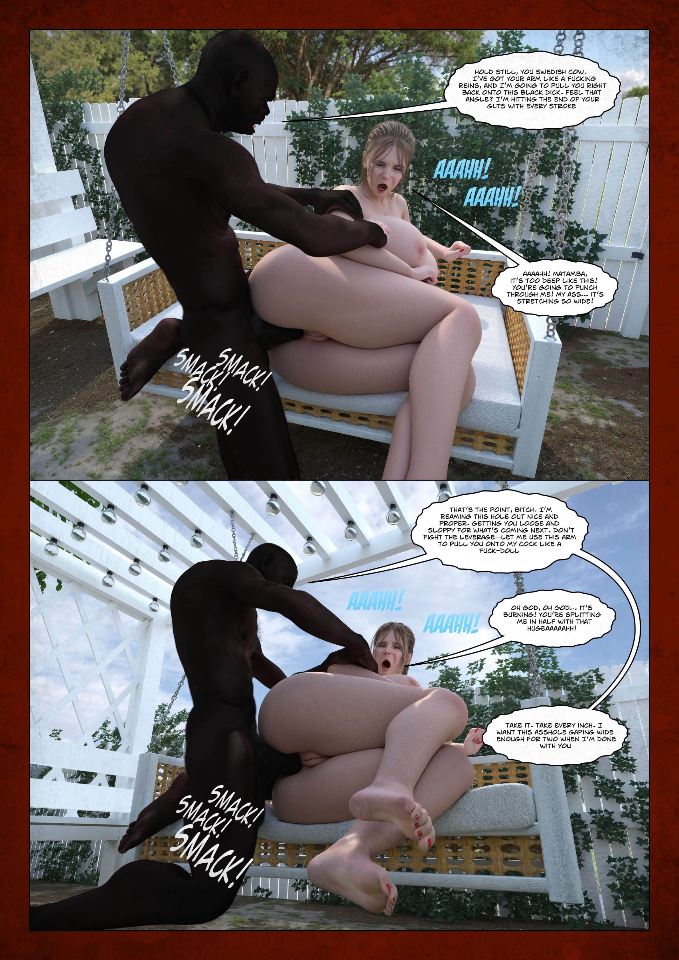Dexter’s Laboratory [JDseal] 1 . Africanized Uganda - Chapter 1 [Moiarte3D] – page 89