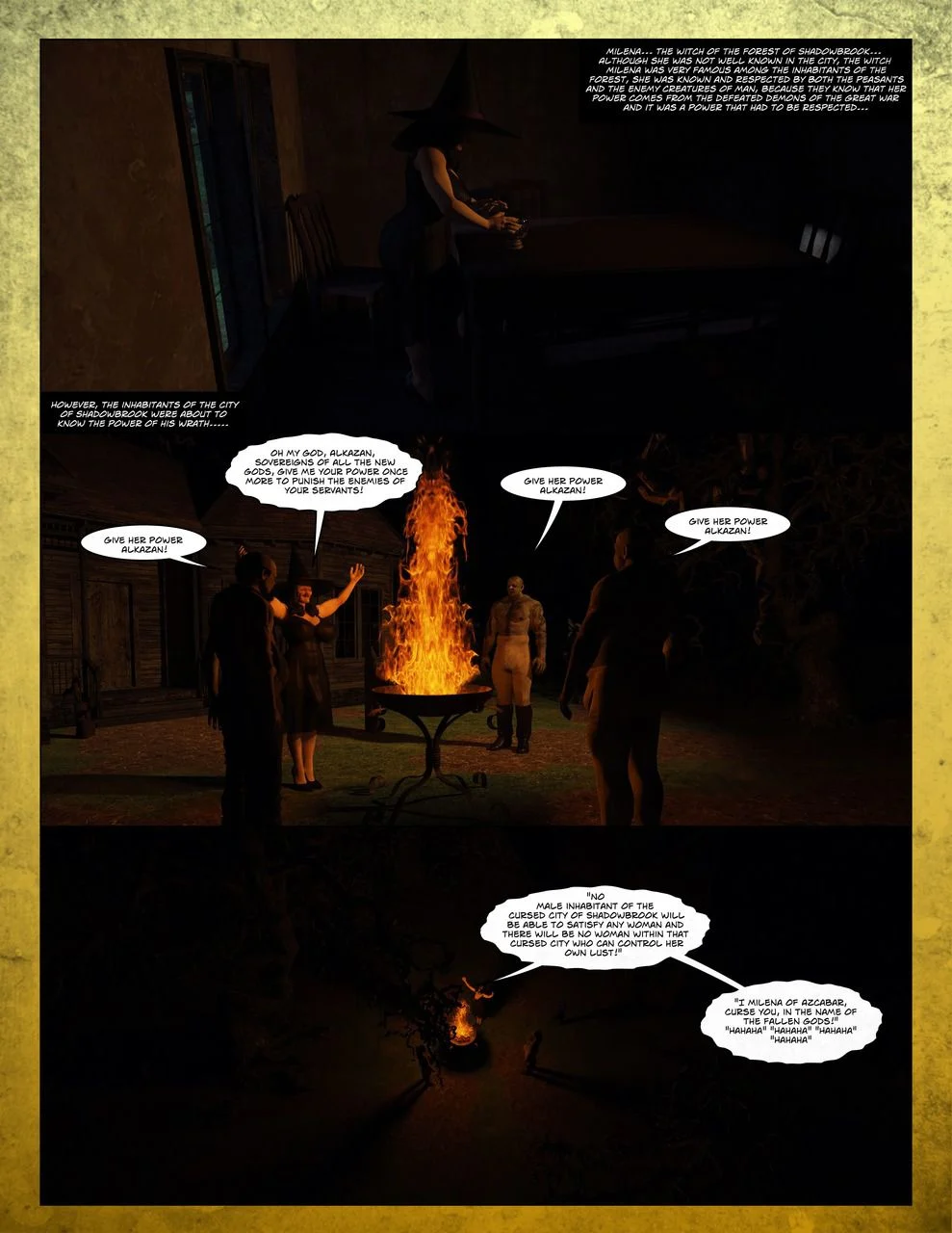 Dexter’s Laboratory [JDseal] 1 . Spell - Chapter 1 [Moiarte3D] – page 8