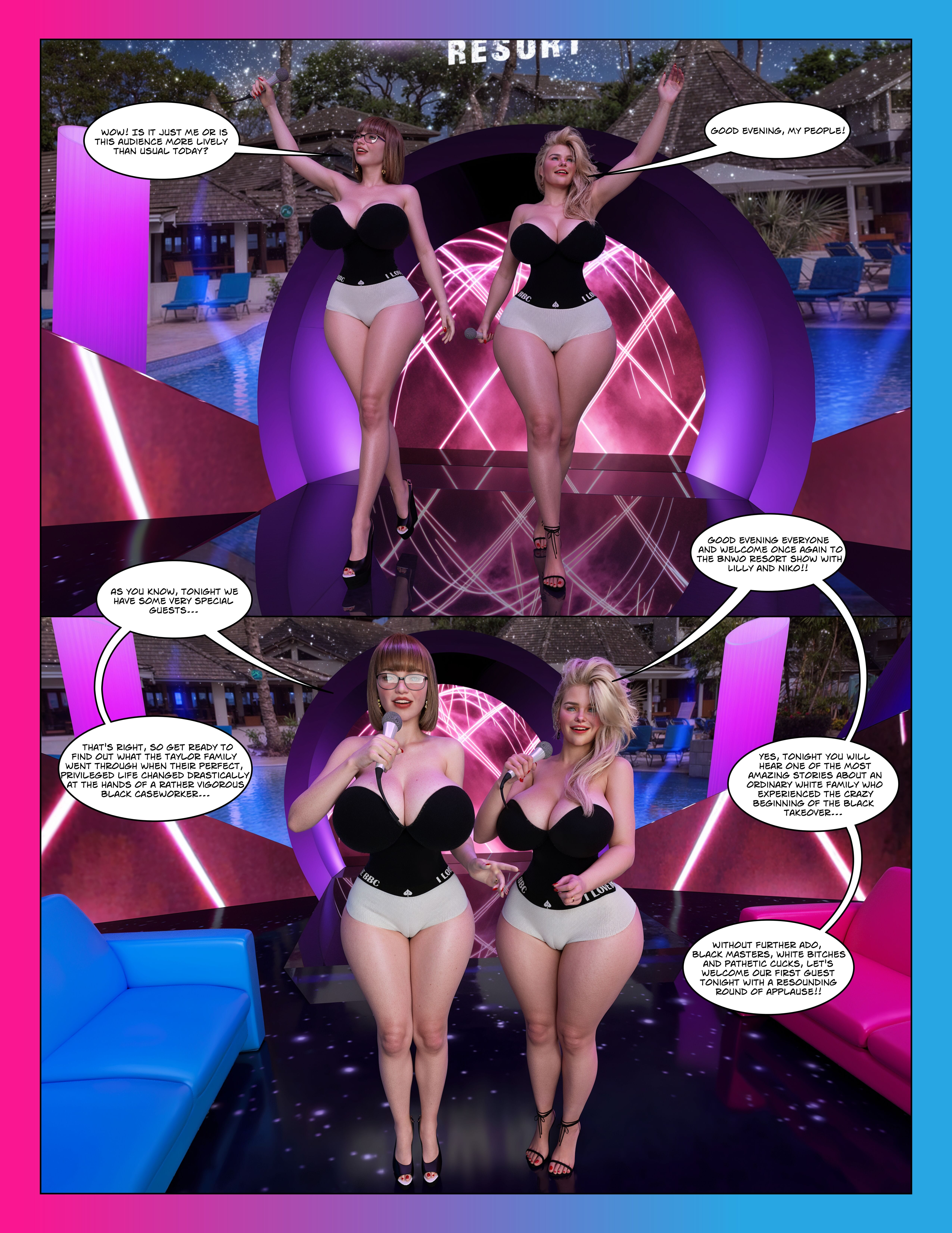 Dexter’s Laboratory [JDseal] 1 . The Taylor's Chronicles - Chapter 1 [Moiarte3D] – page 2