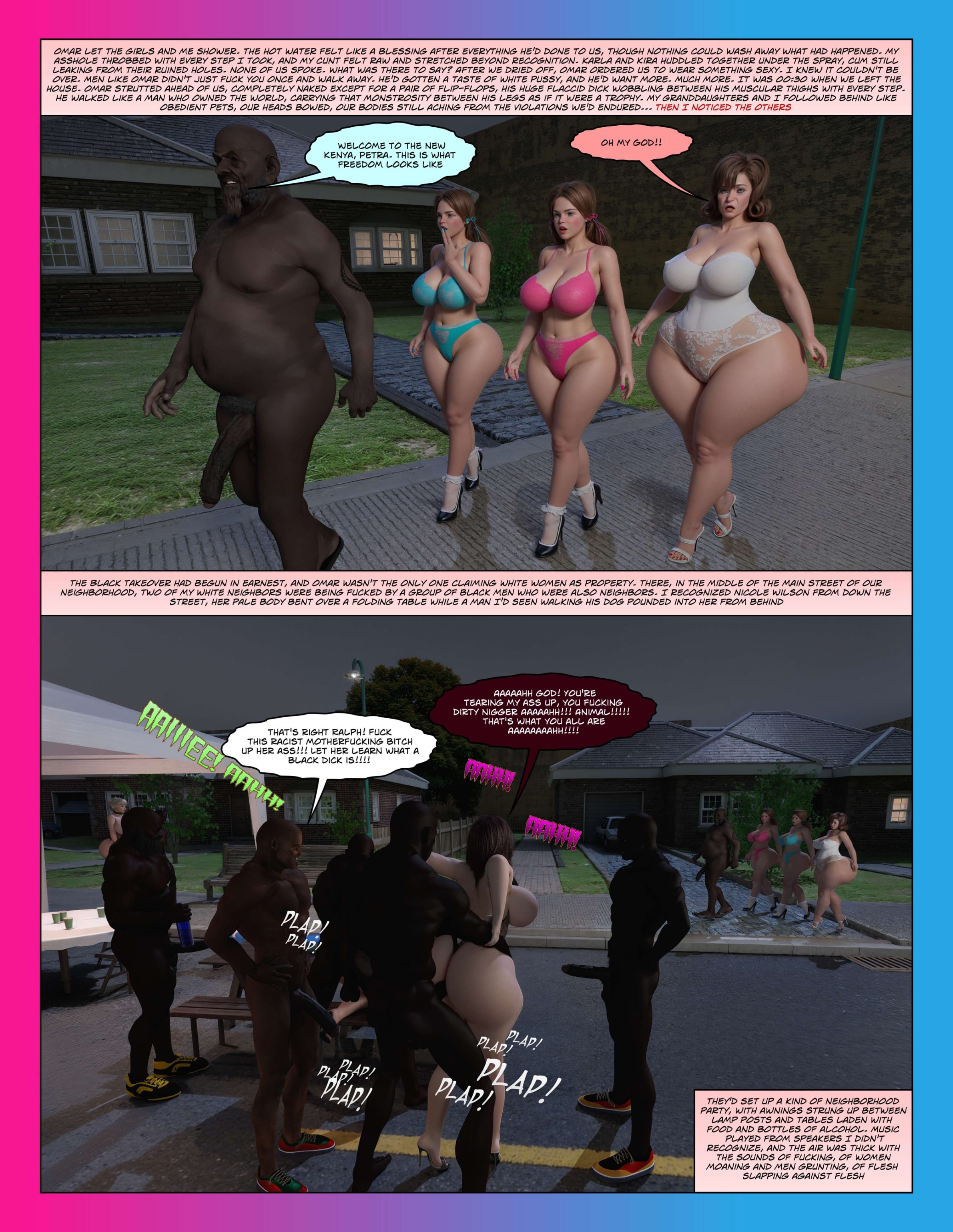 Dexter’s Laboratory [JDseal] 1 . The Taylor's Chronicles - Chapter 1 [Moiarte3D] – page 30