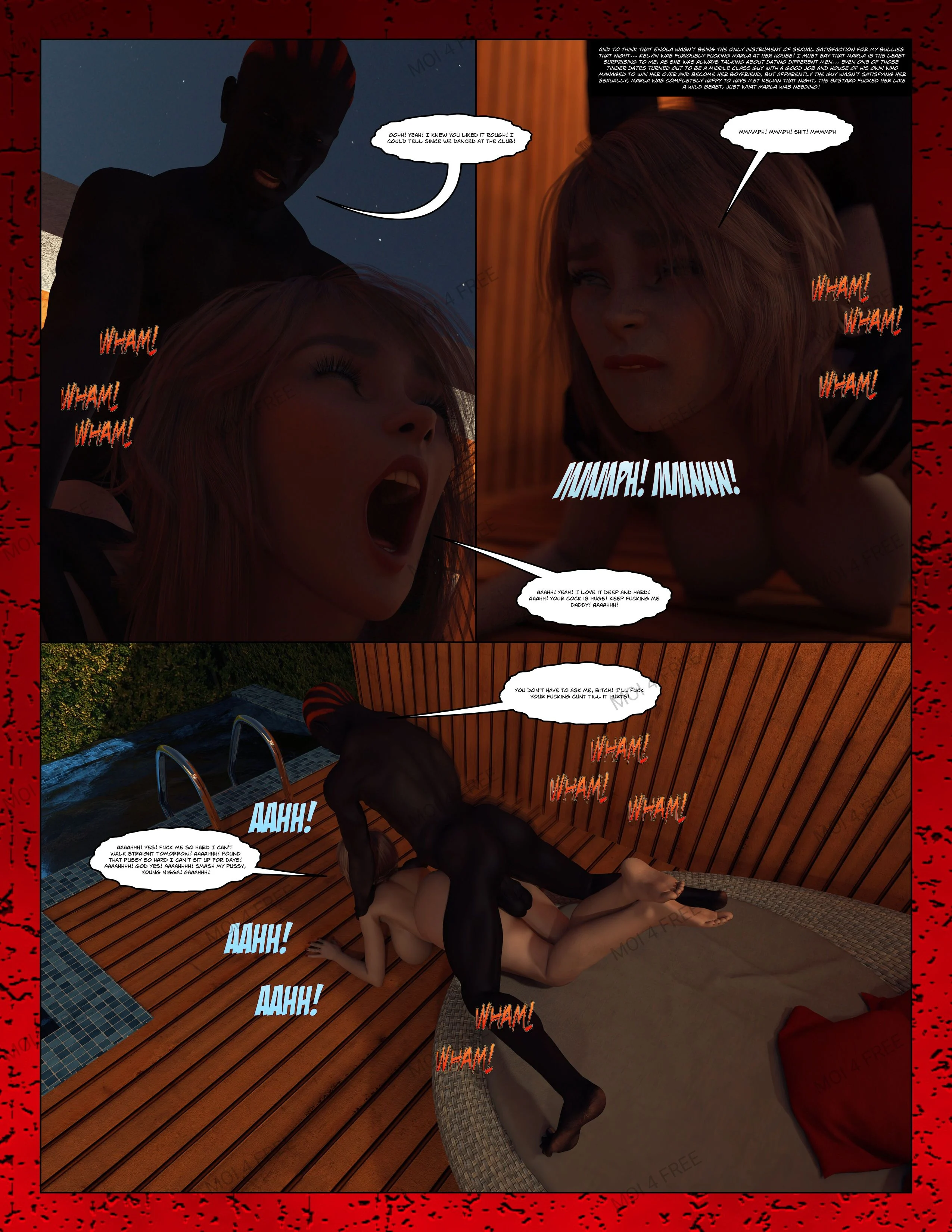 Dexter’s Laboratory [JDseal] 2 . Everything For My Son - Chapter 2 [Moiarte3D] – page 19