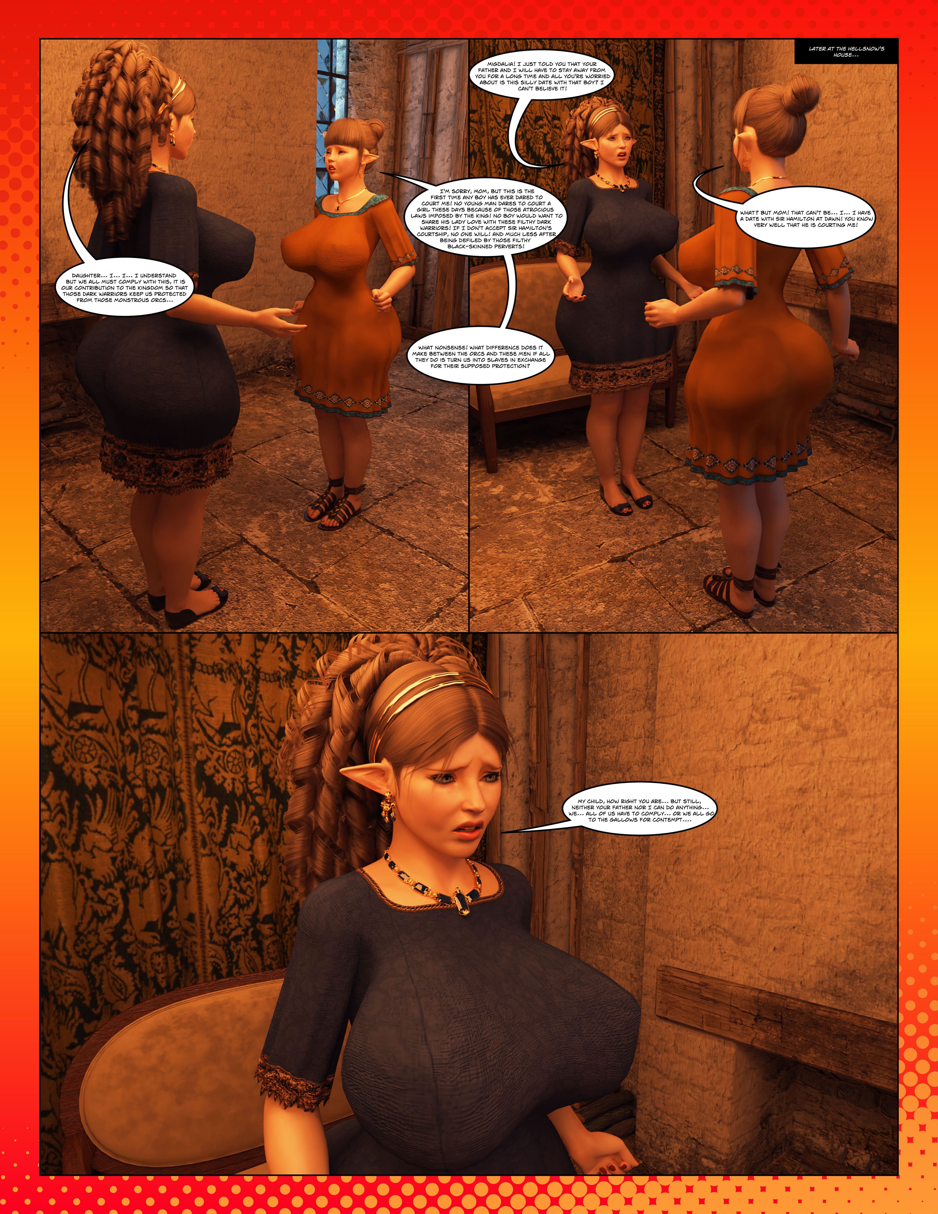 Dexter’s Laboratory [JDseal] 9 . The Dark Ones - Chapter 9 [Moiarte3D] – page 14
