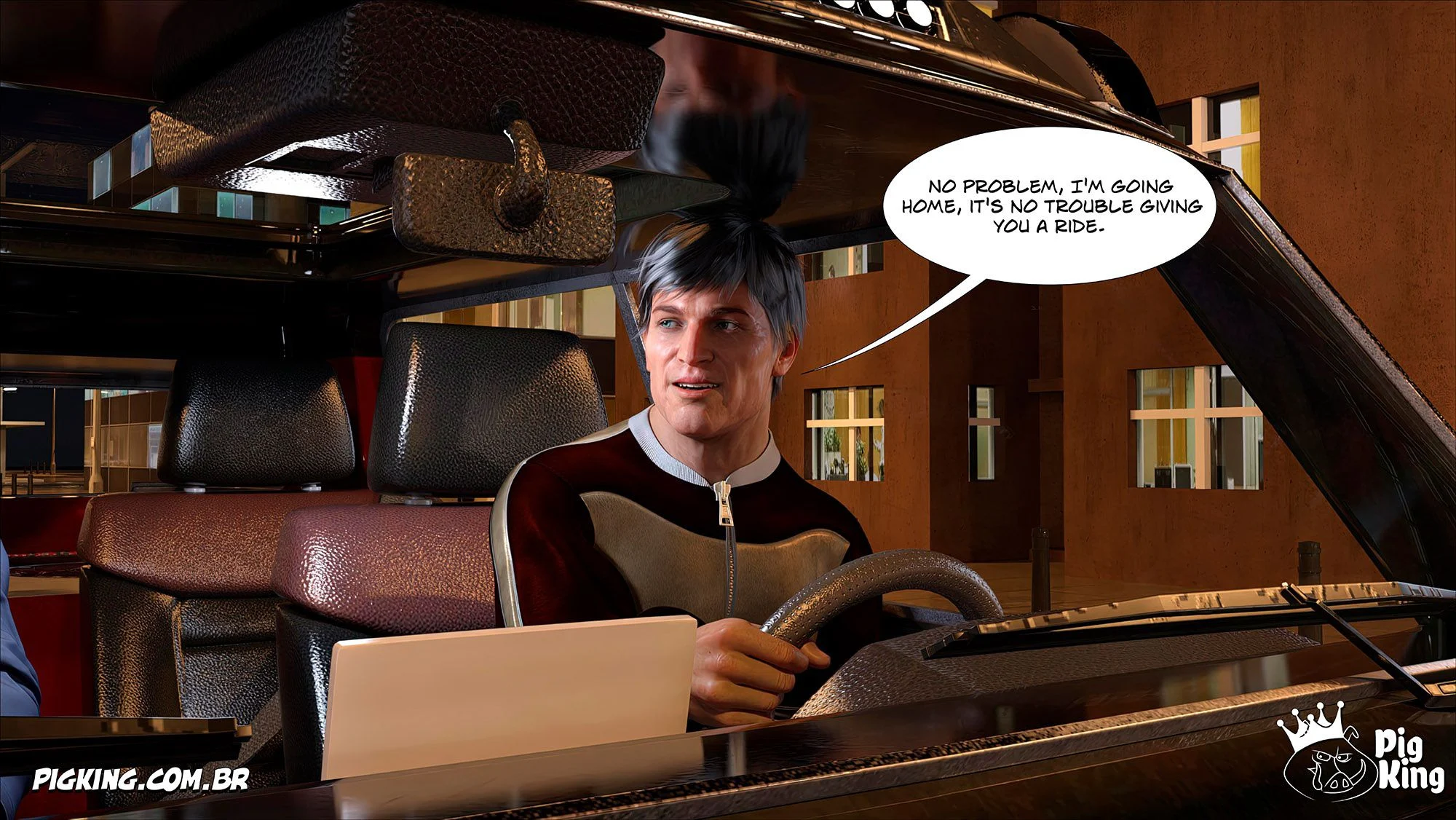 Dexter’s Laboratory [JDseal] 8 . Hell Village - Ryan - Chapter 8 [PigKing] – page 32