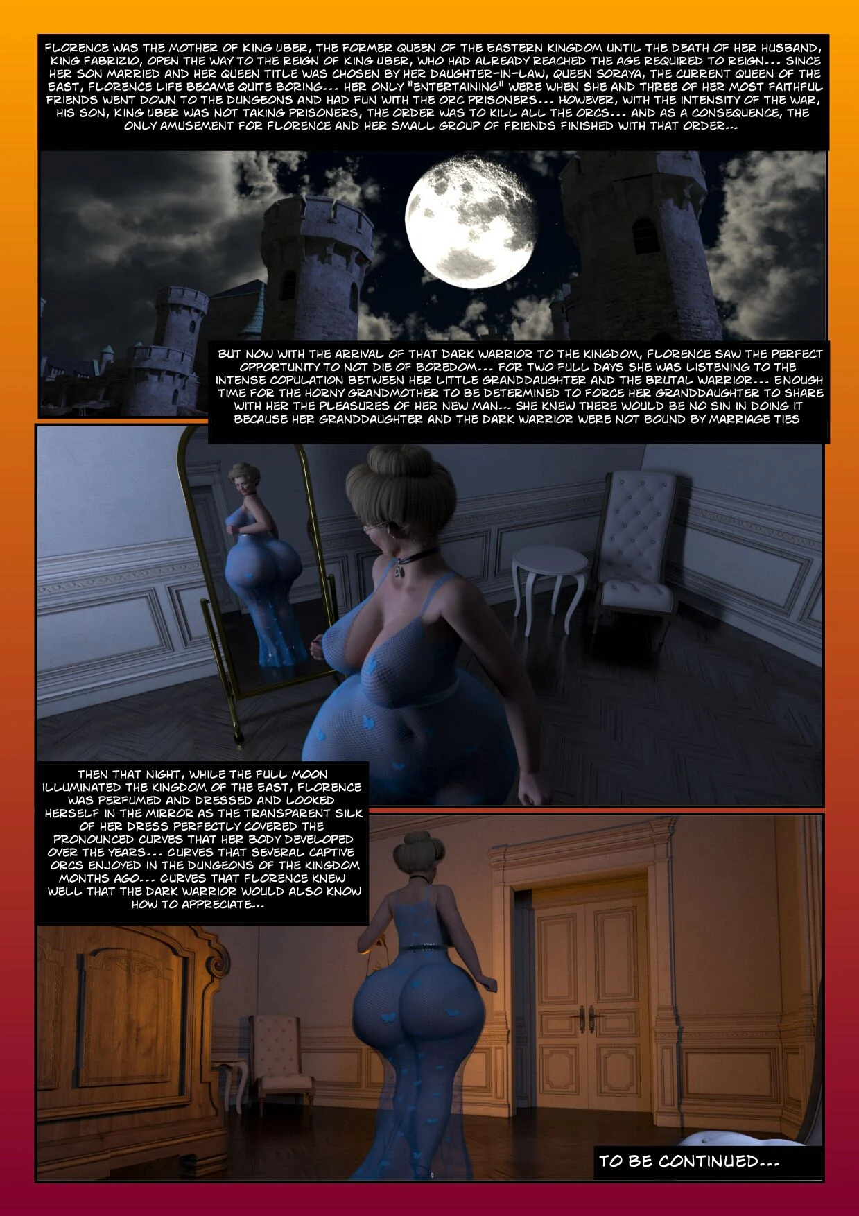 Dexter’s Laboratory [JDseal] 1 . The Dark Ones - Chapter 1 [Moiarte3D] – page 30