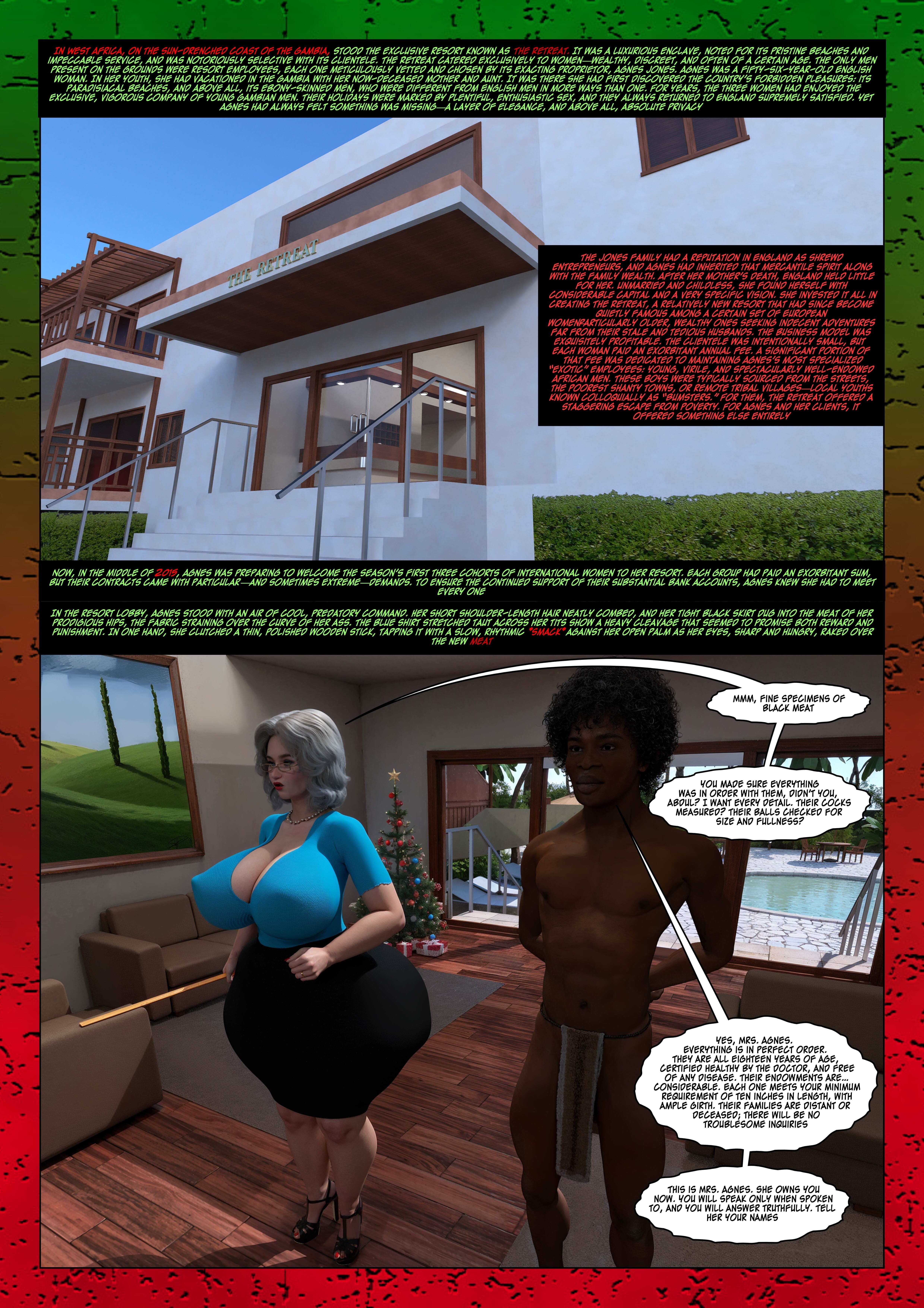 Dexter’s Laboratory [JDseal] 1 . Bumsters - Chapter 1 [Moiarte3D] – page 2