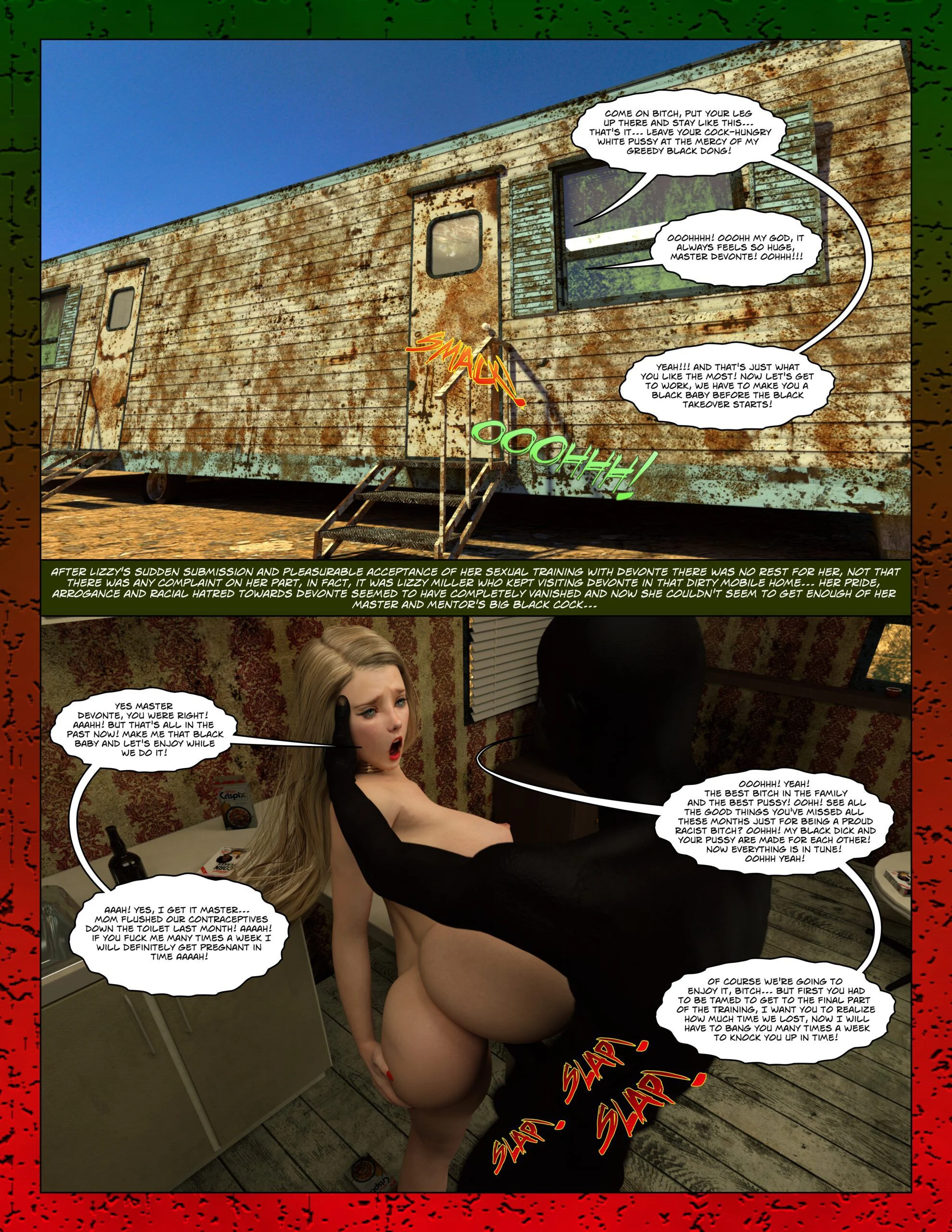 Dexter’s Laboratory [JDseal] 5 . Black Takeover - The Millers - Chapter 5 [Moiarte3D] – page 2