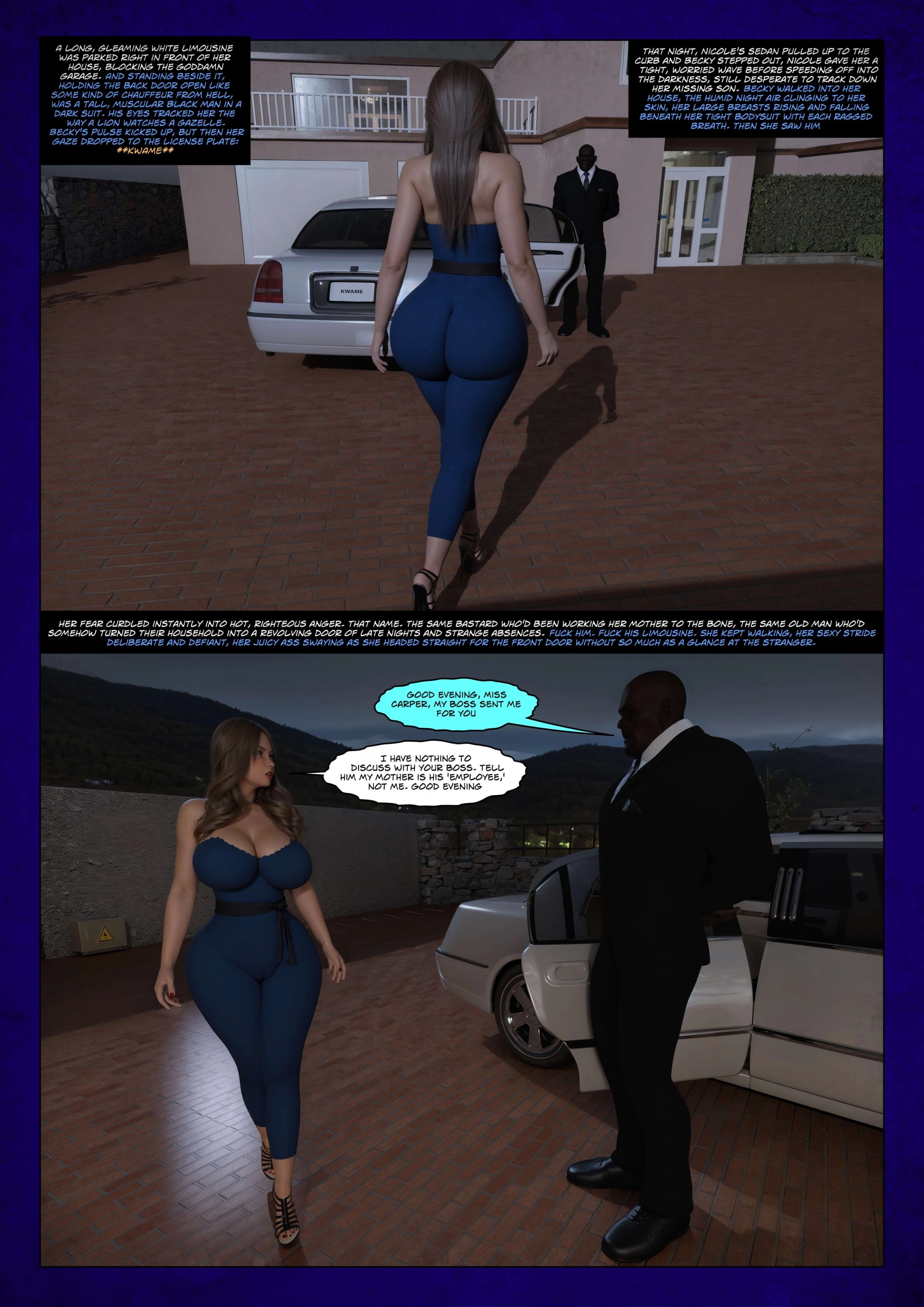 Dexter’s Laboratory [JDseal] 4 . A Dead King Is A Replaced King - Chapter 4 [Moiarte3D] – page 14
